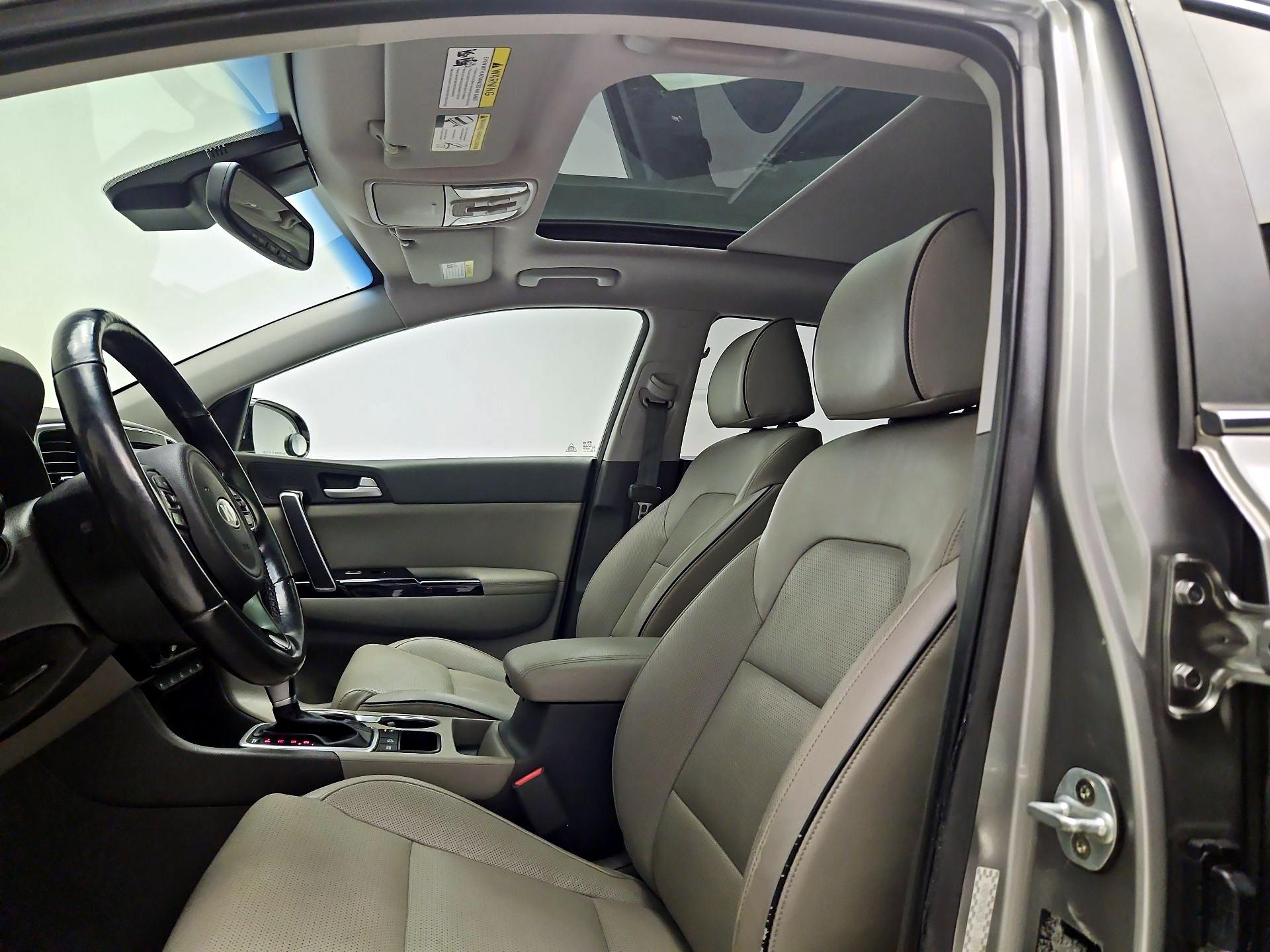Thumbnail: 2019 Kia Sportage - 20