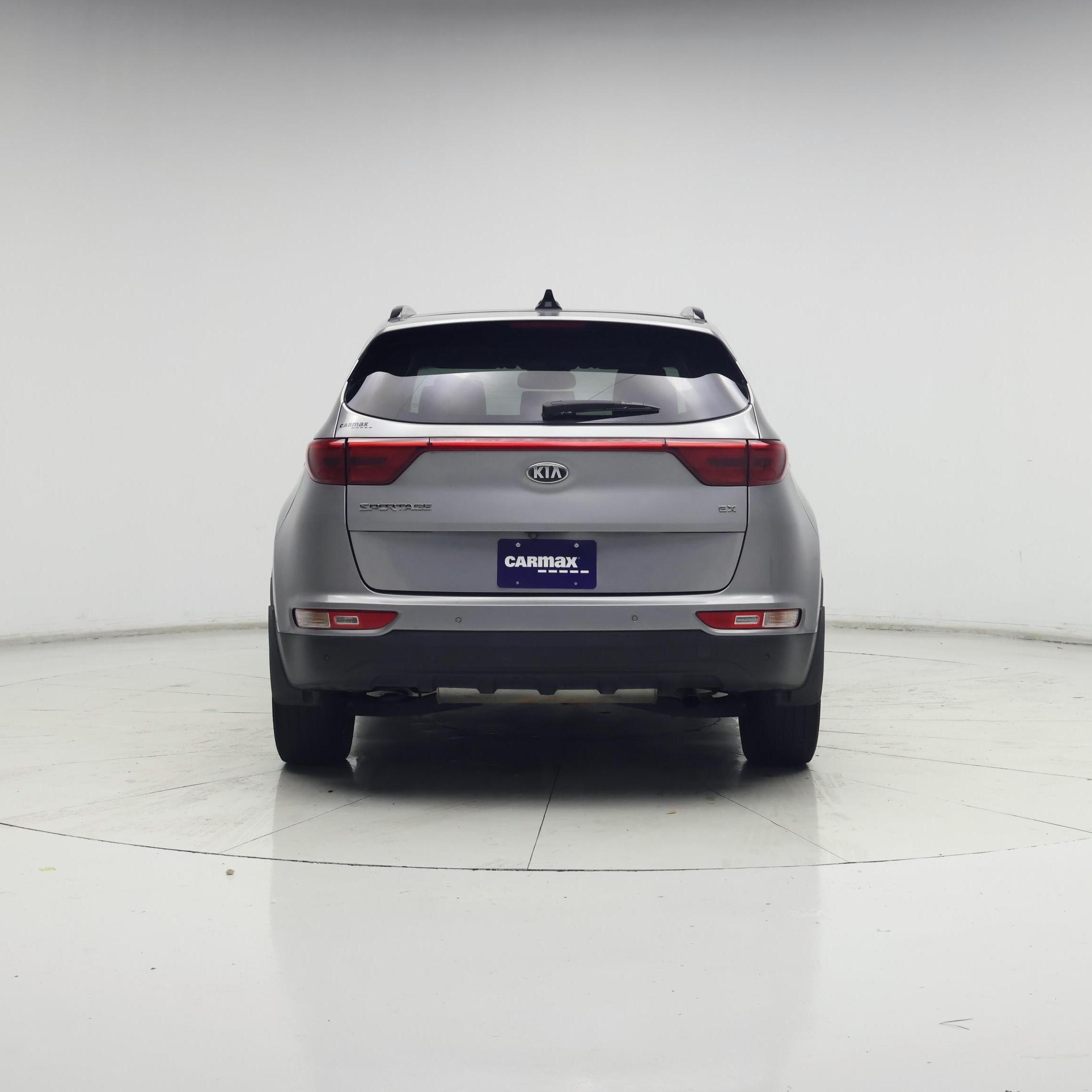 Thumbnail: 2019 Kia Sportage - 6