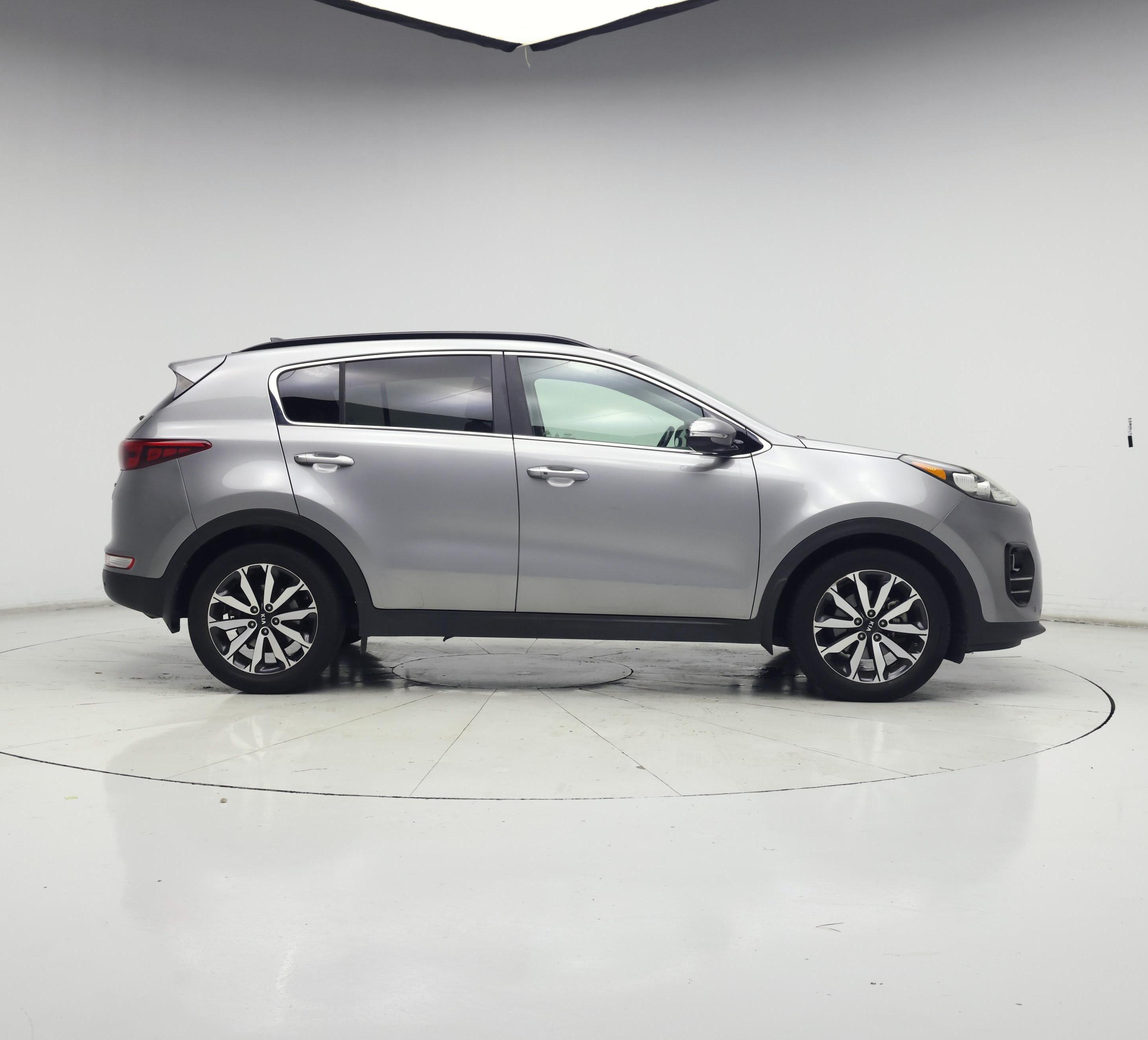 Thumbnail: 2019 Kia Sportage - 7