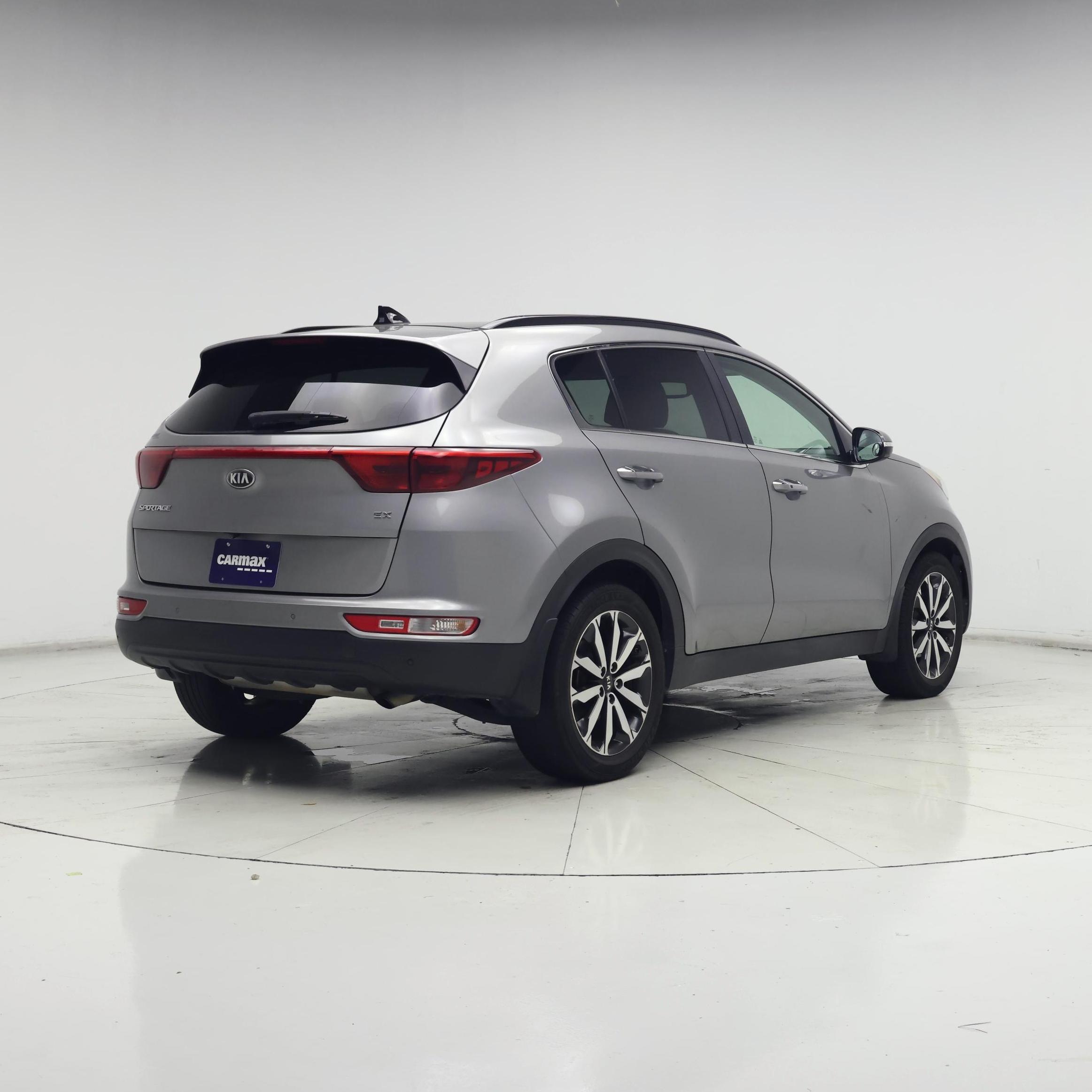 Thumbnail: 2019 Kia Sportage - 8