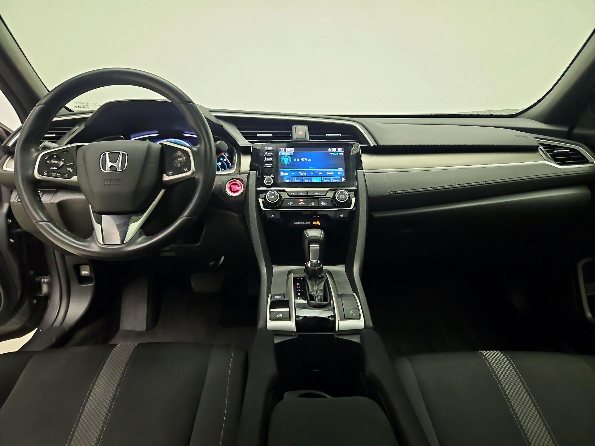 Thumbnail: 2019 Honda Civic - 9
