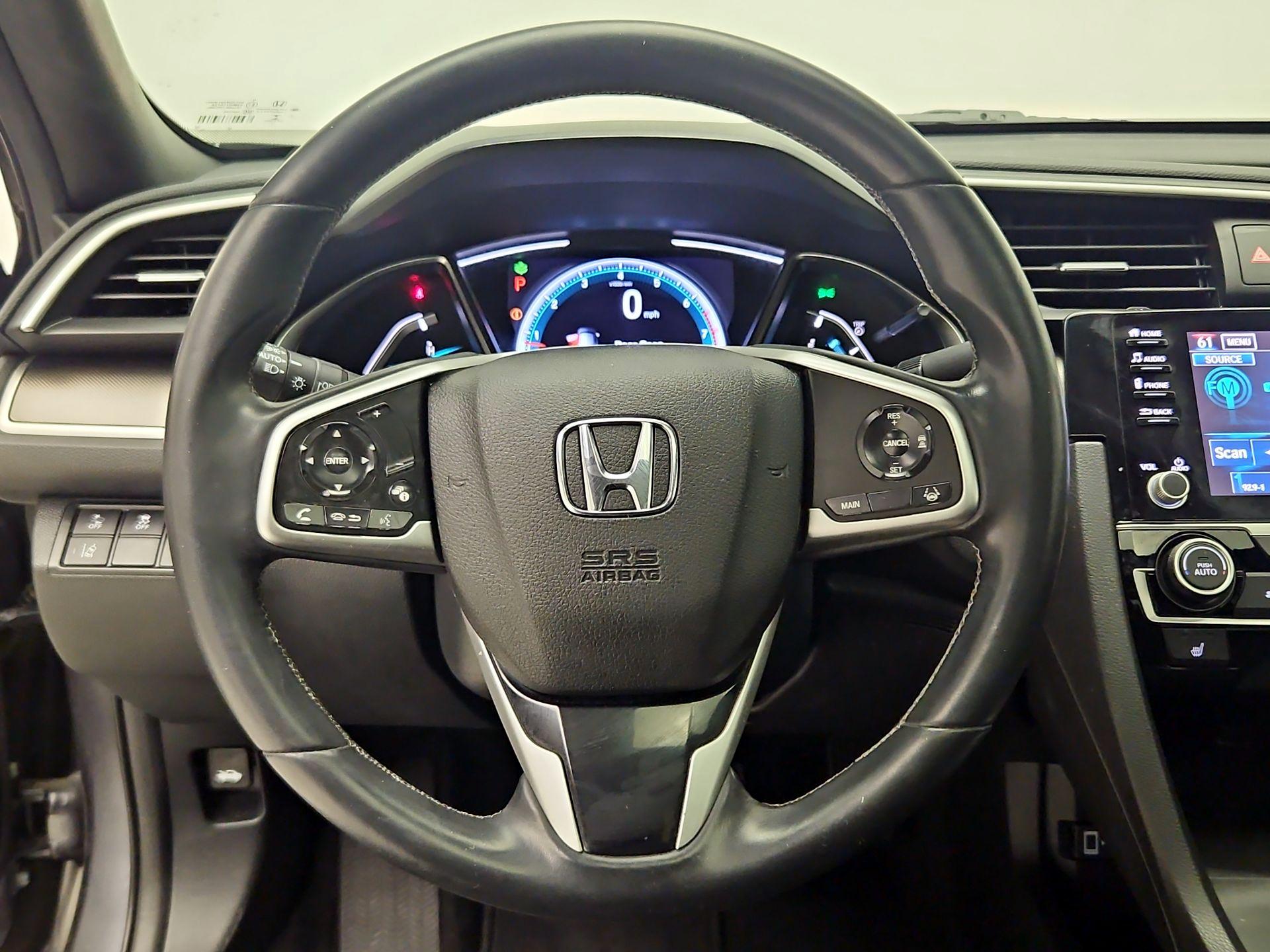 Thumbnail: 2019 Honda Civic - 10