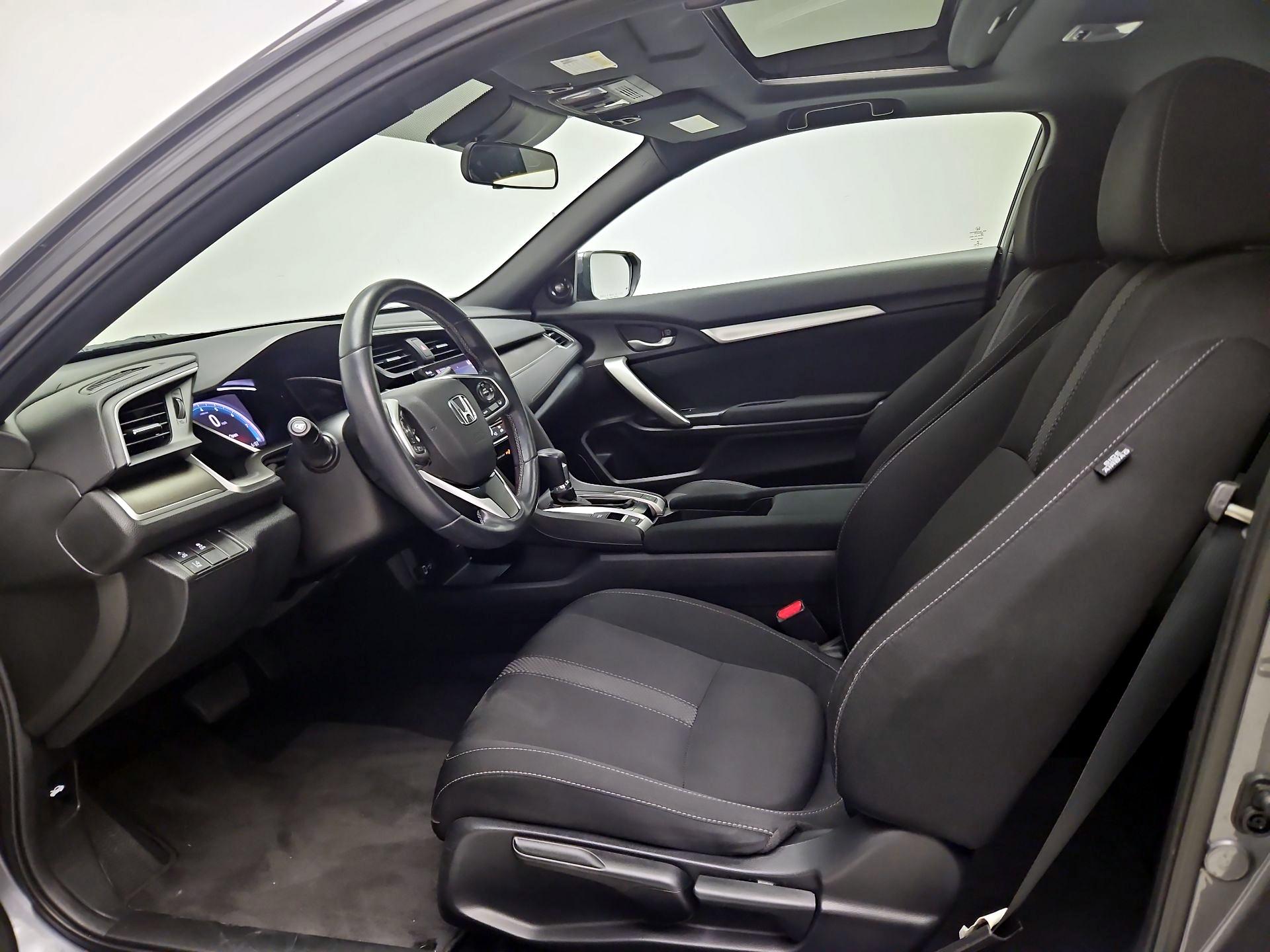 Thumbnail: 2019 Honda Civic - 11