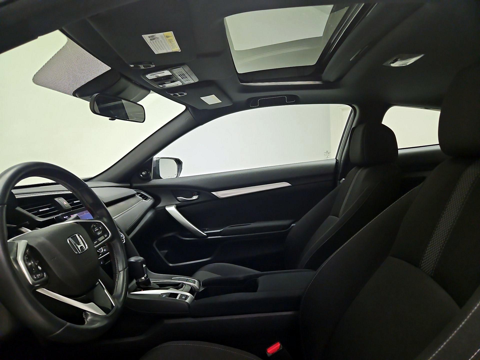 Thumbnail: 2019 Honda Civic - 18