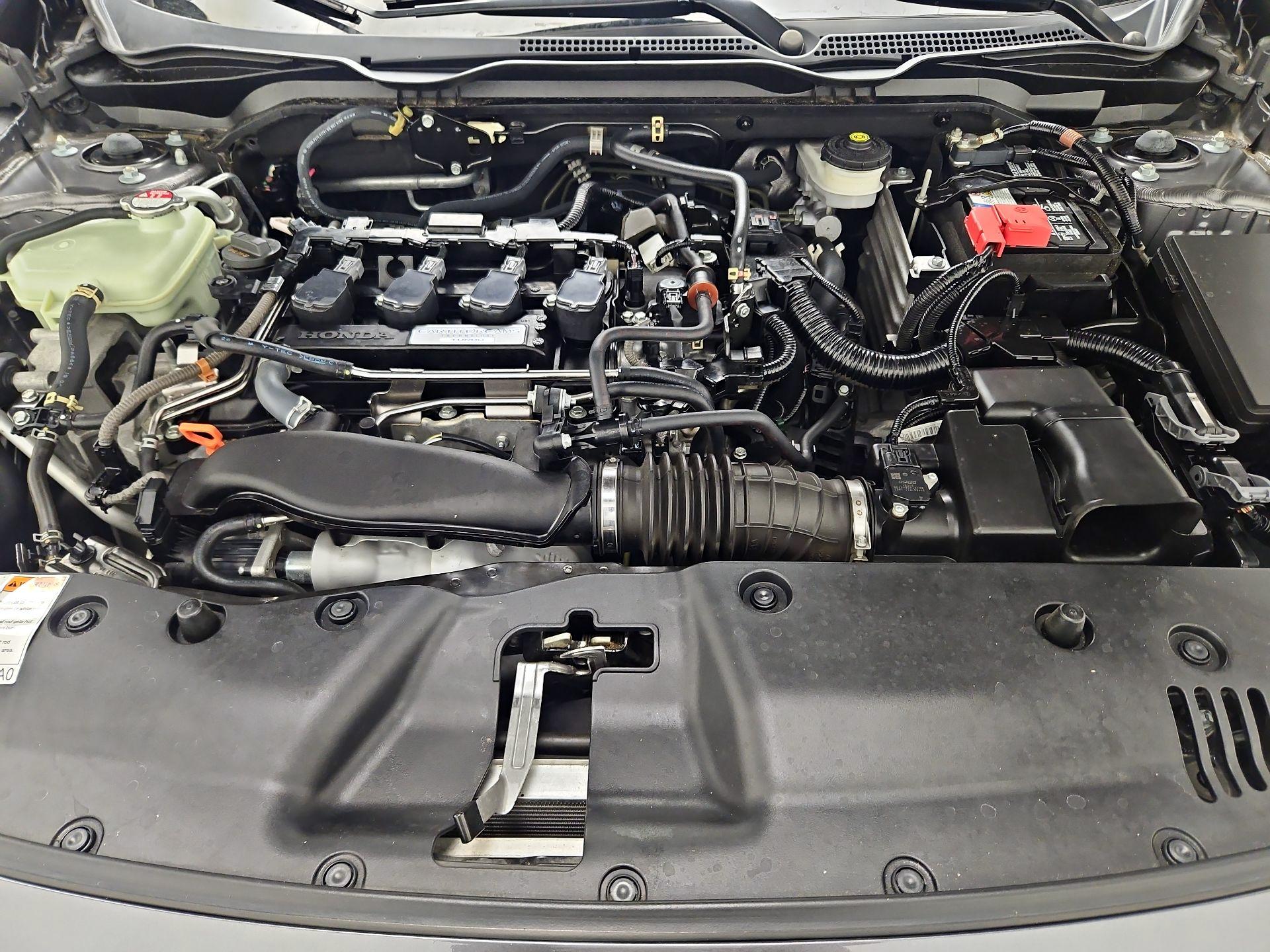 Thumbnail: 2019 Honda Civic - 20