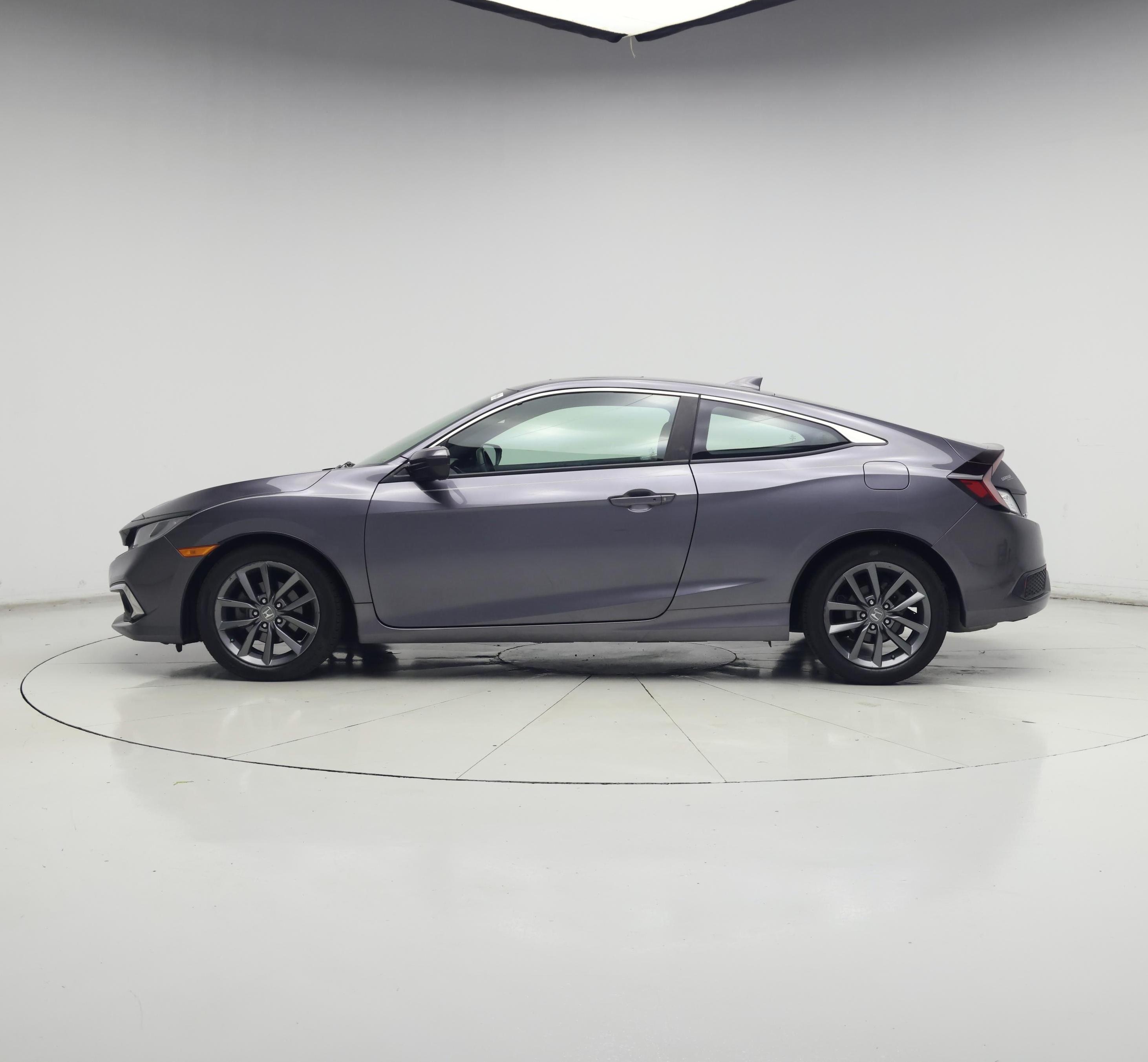 Thumbnail: 2019 Honda Civic - 3