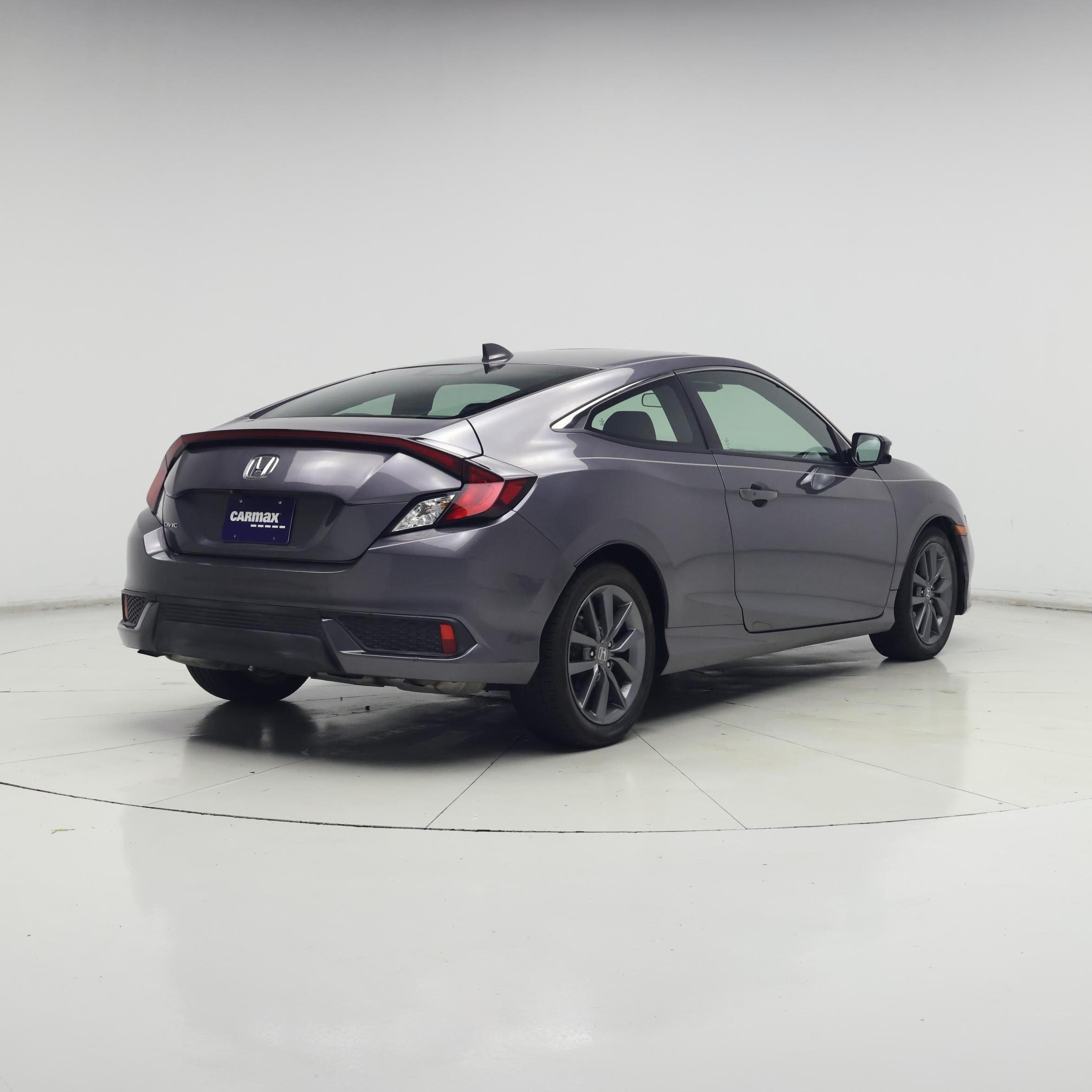 Thumbnail: 2019 Honda Civic - 8