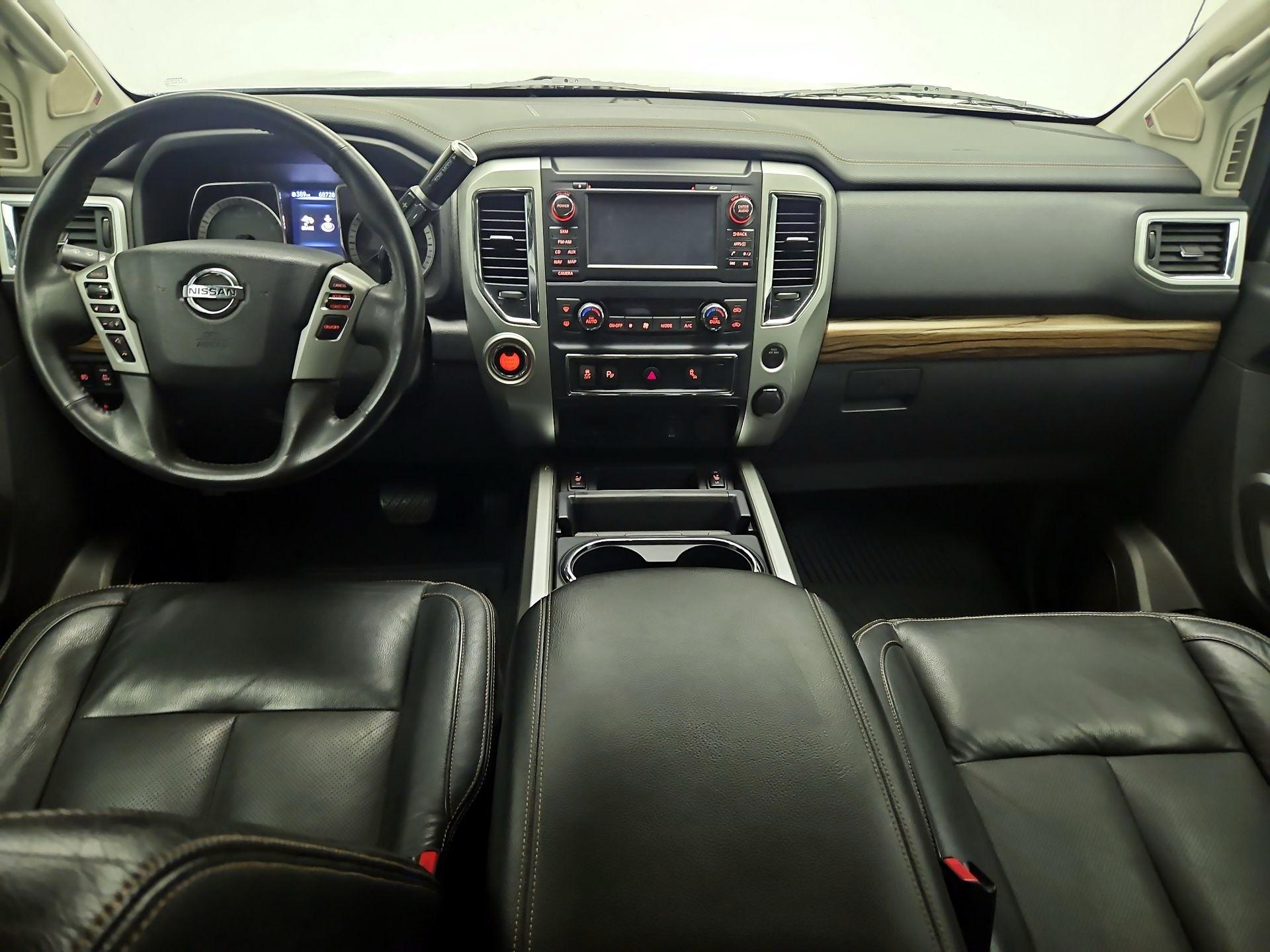Thumbnail: 2017 Nissan Titan - 9