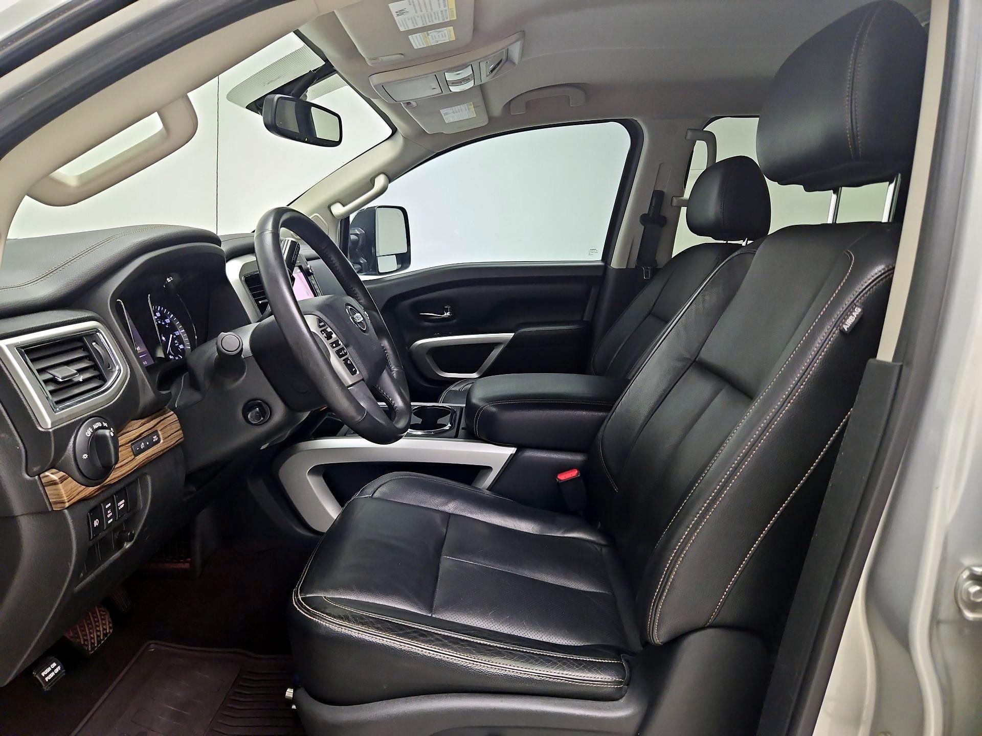 Thumbnail: 2017 Nissan Titan - 11