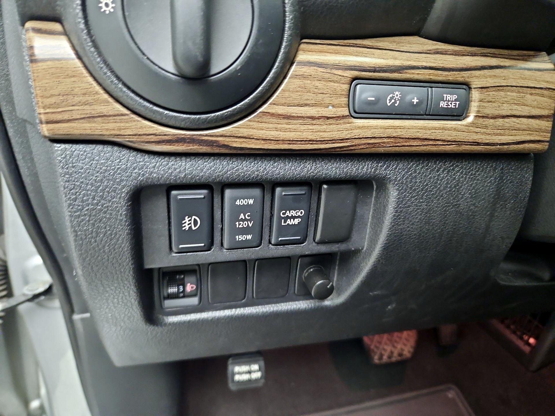 Thumbnail: 2017 Nissan Titan - 13