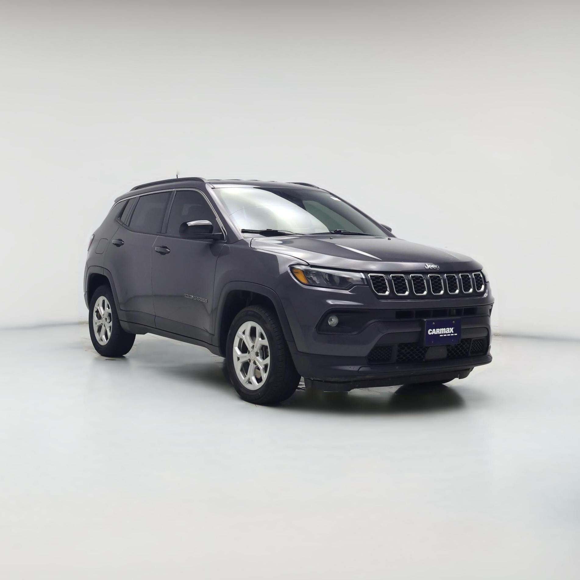 Thumbnail: 2024 Jeep Compass - 1