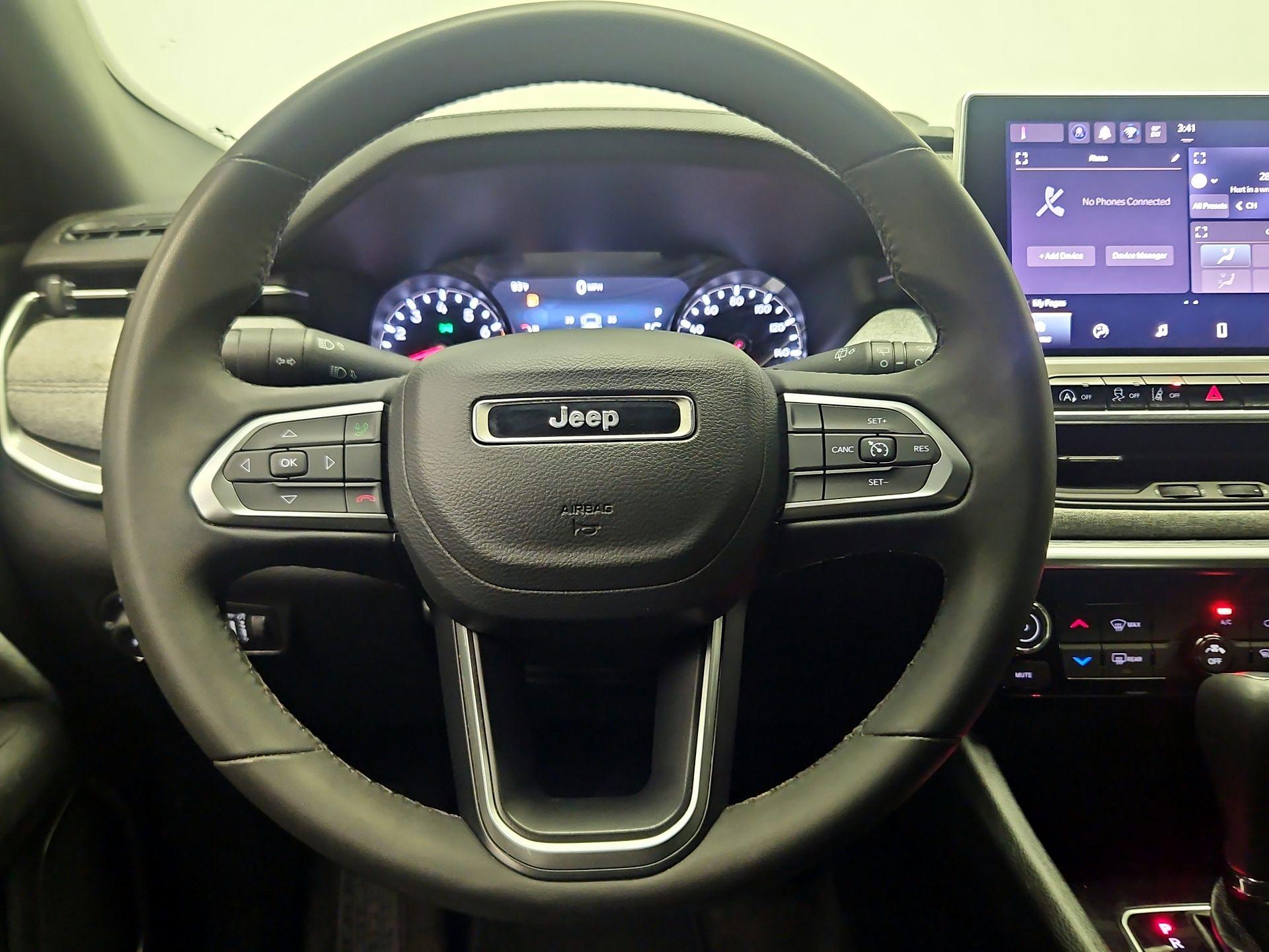 Thumbnail: 2024 Jeep Compass - 10