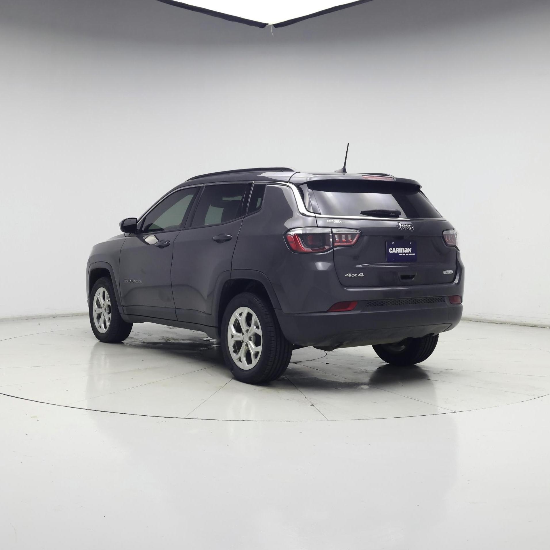 Thumbnail: 2024 Jeep Compass - 2