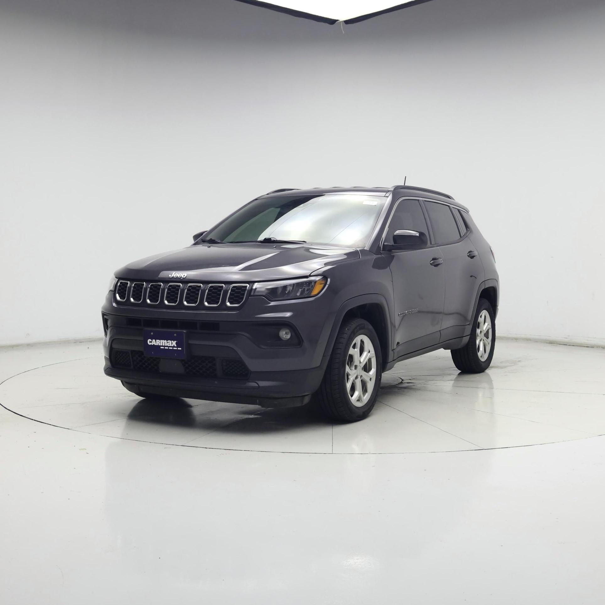 Thumbnail: 2024 Jeep Compass - 4