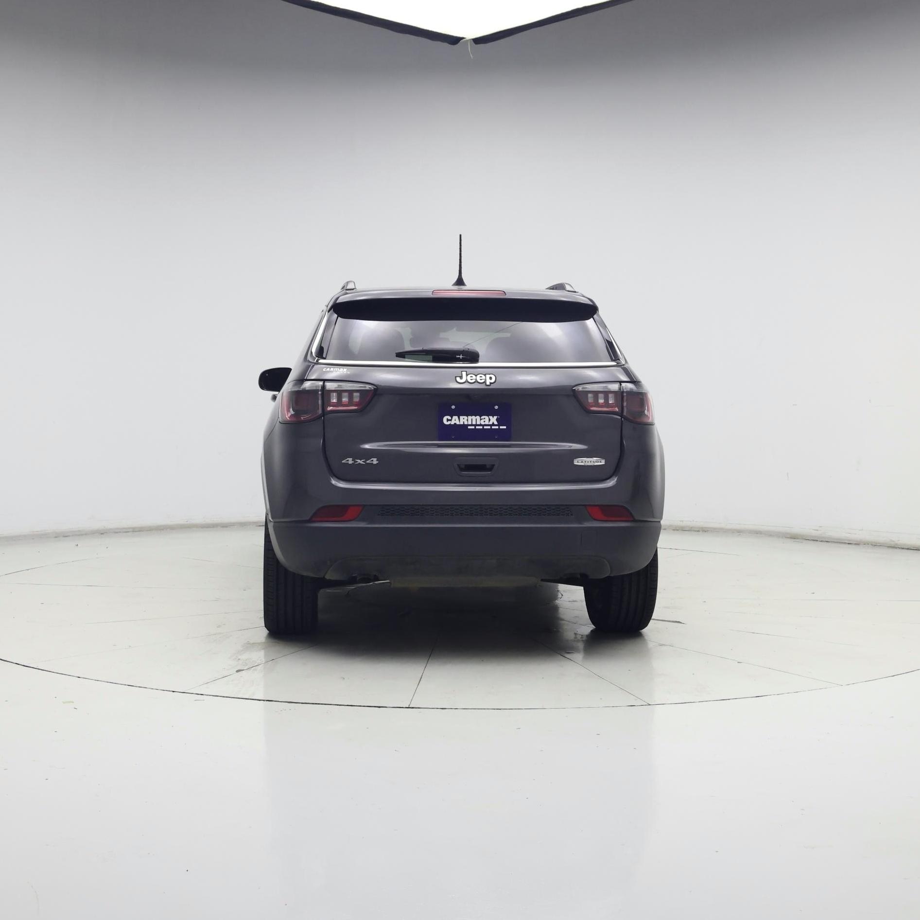 Thumbnail: 2024 Jeep Compass - 6