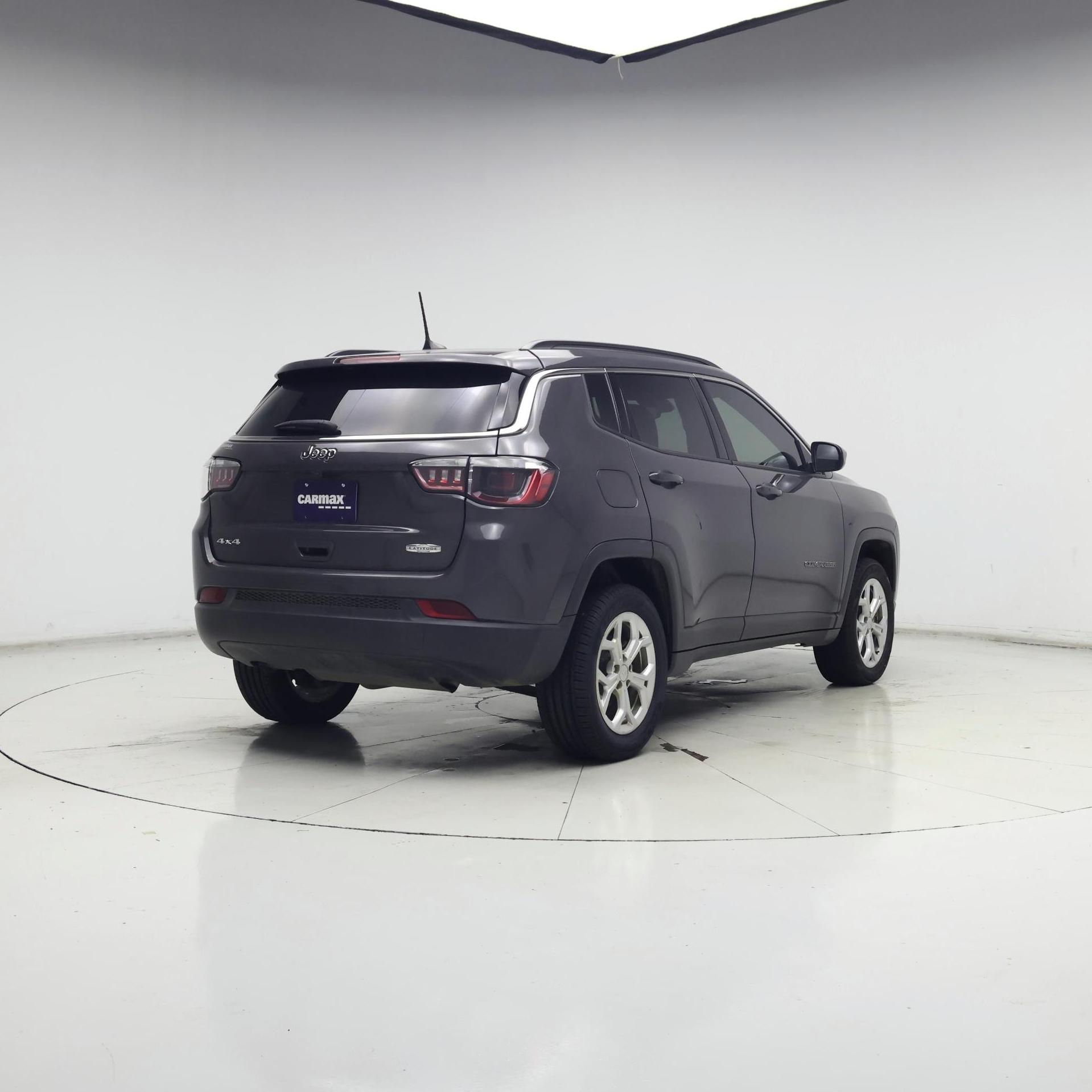 Thumbnail: 2024 Jeep Compass - 8
