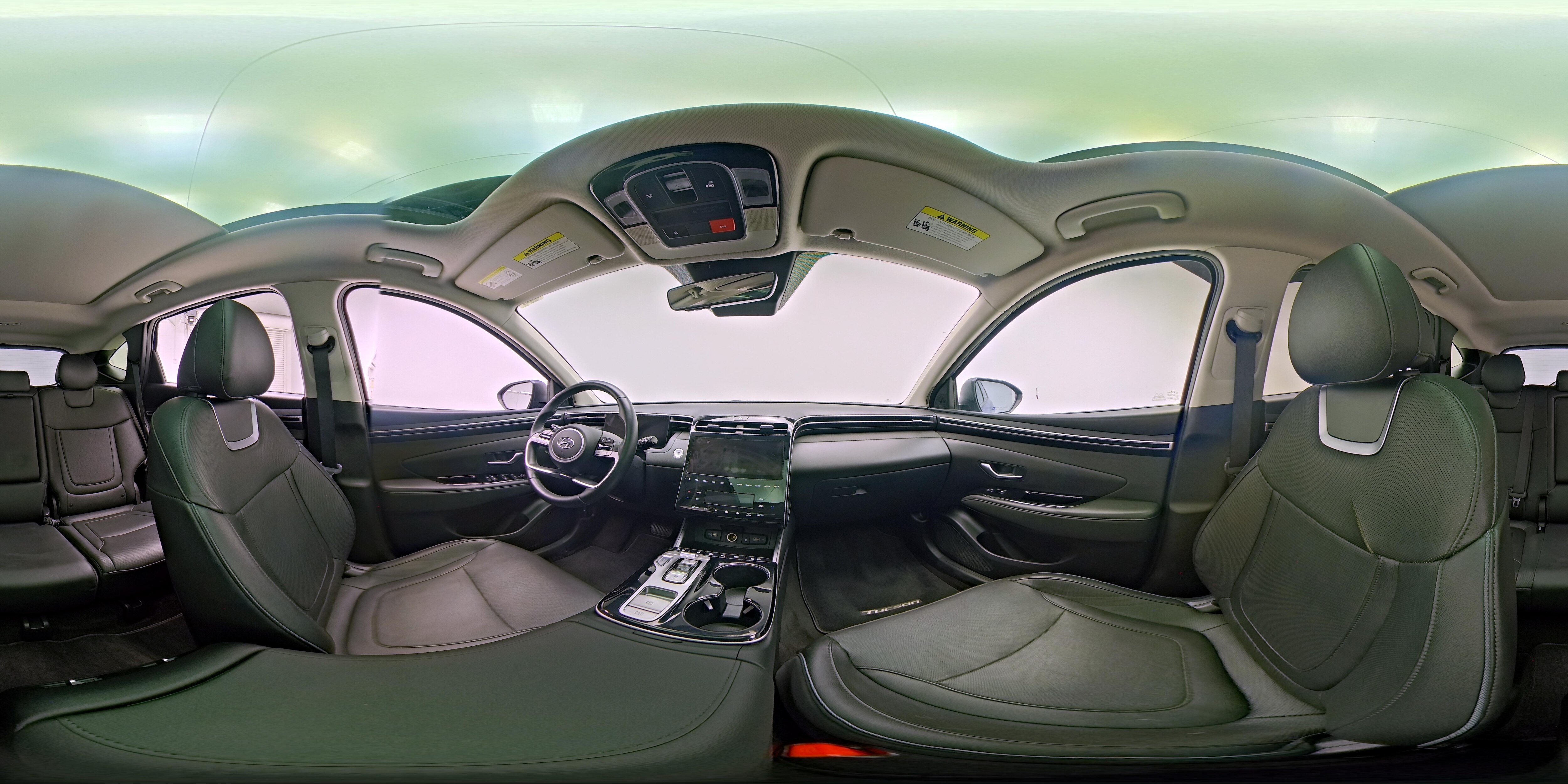 2022 Hyundai Tucson Limited - Photo 26