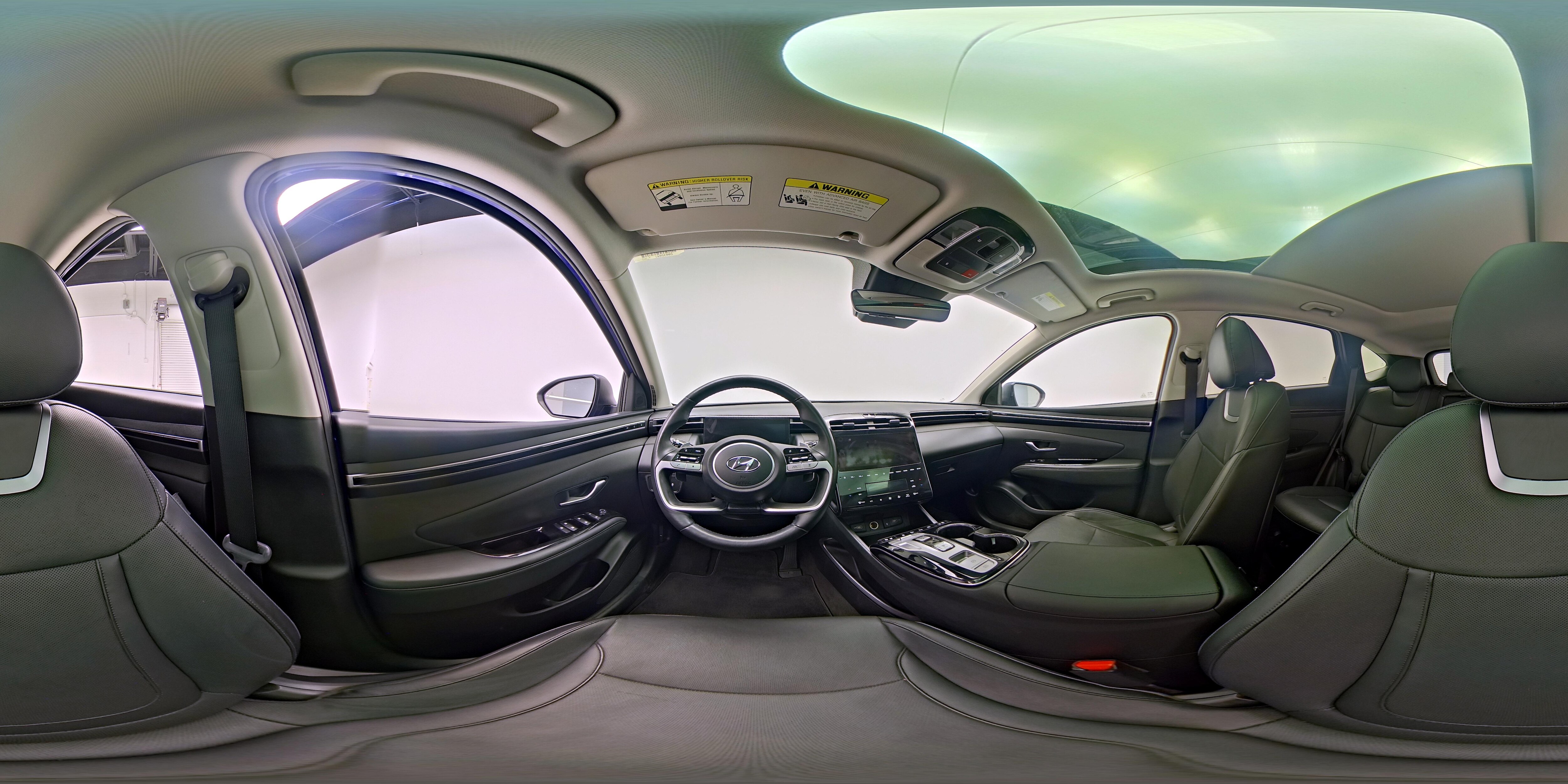2022 Hyundai Tucson Limited - Photo 28