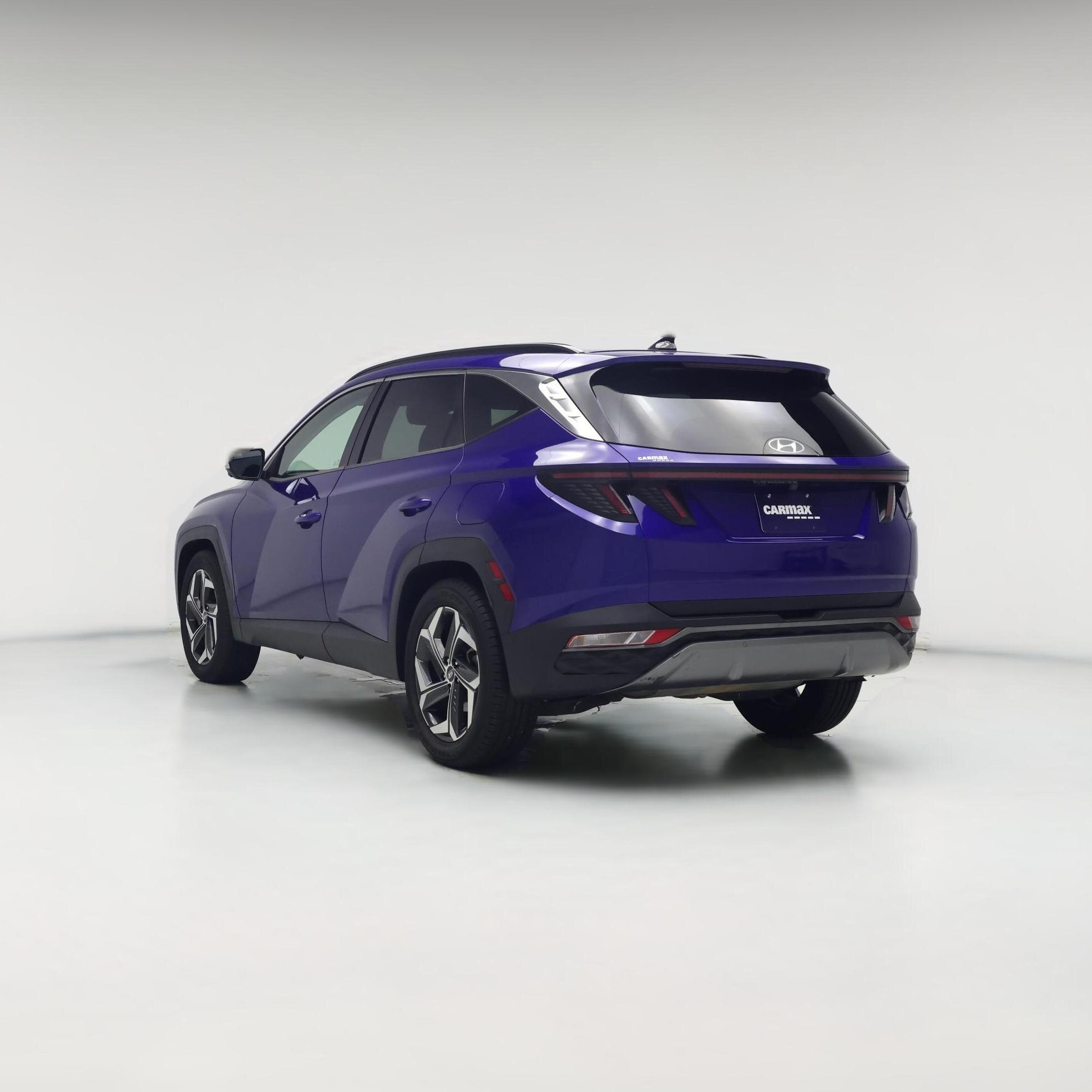 Thumbnail: 2022 Hyundai Tucson - 1