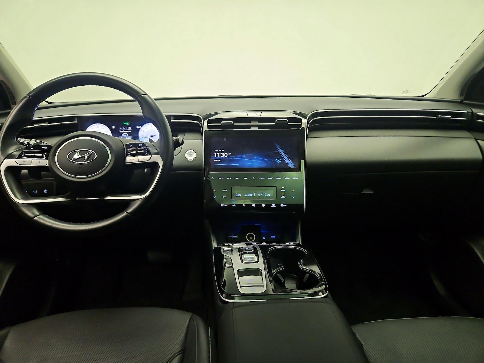 2022 Hyundai Tucson Limited - Photo 10