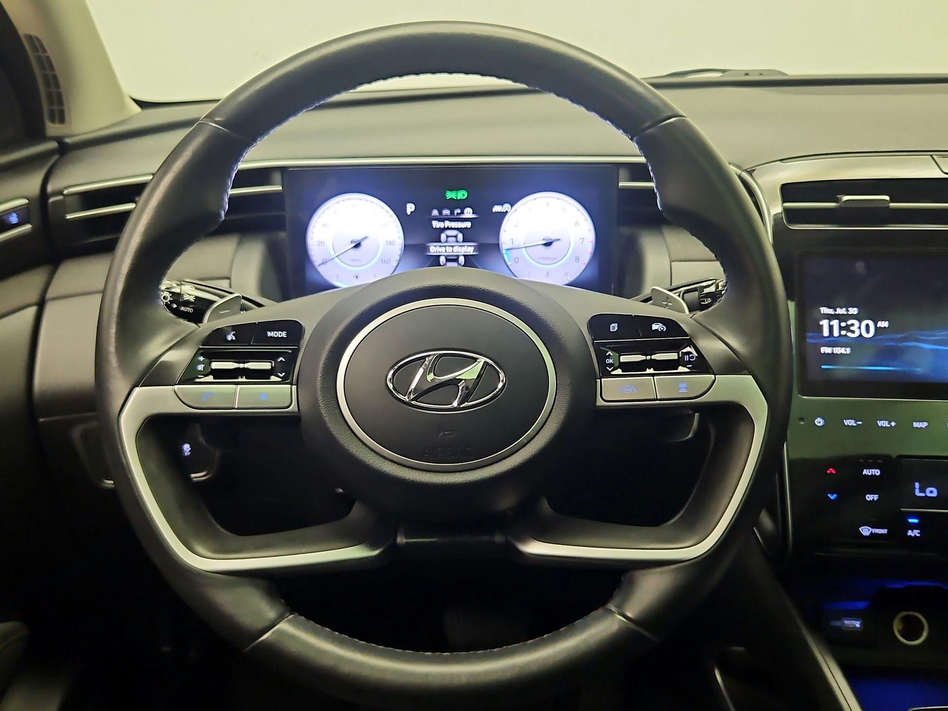 Thumbnail: 2022 Hyundai Tucson - 10