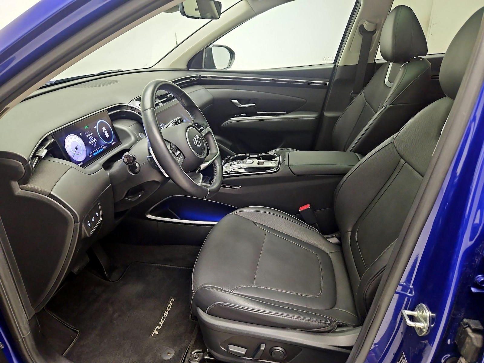 2022 Hyundai Tucson Limited - Photo 12