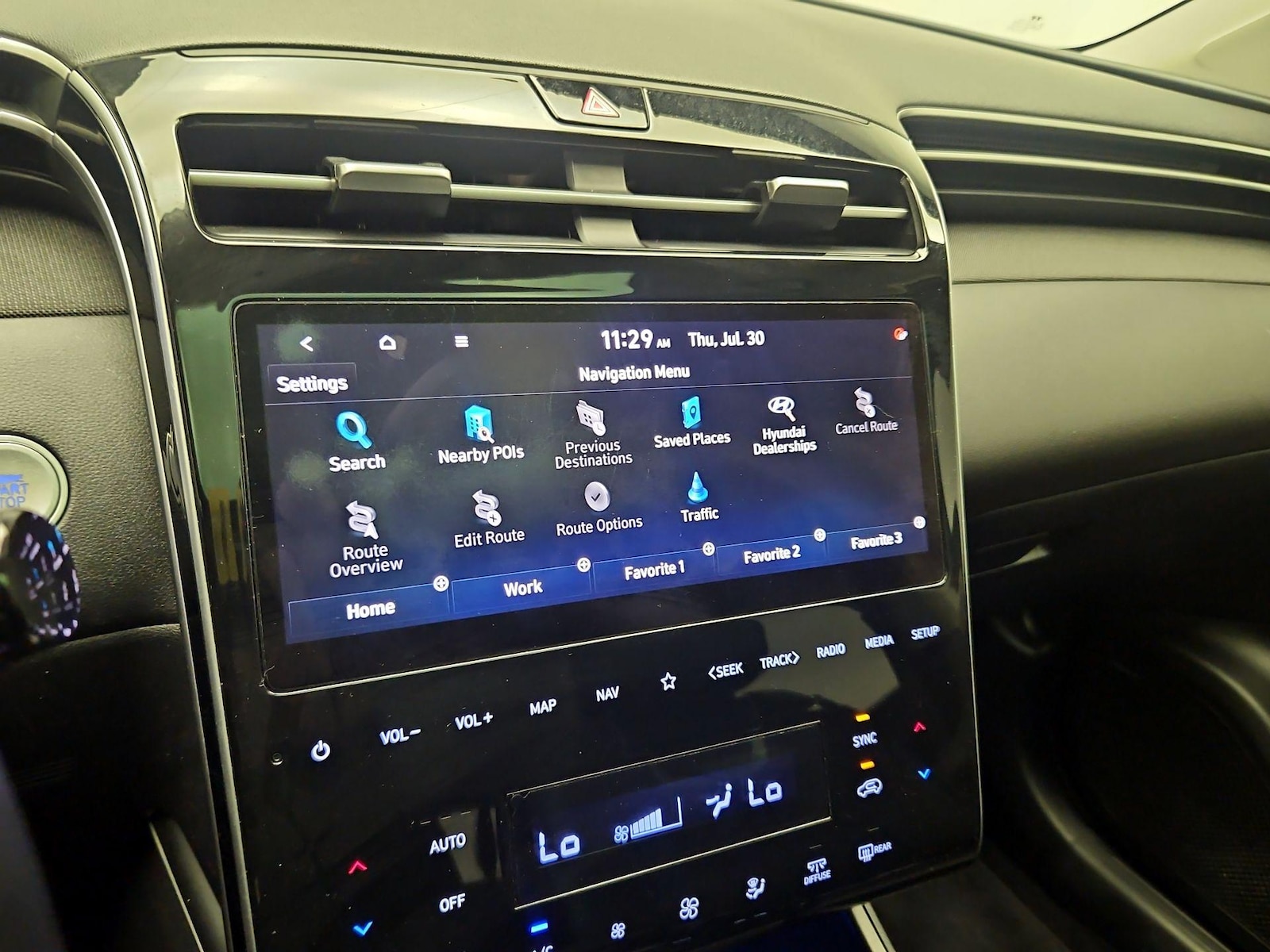 2022 Hyundai Tucson Limited - Photo 15