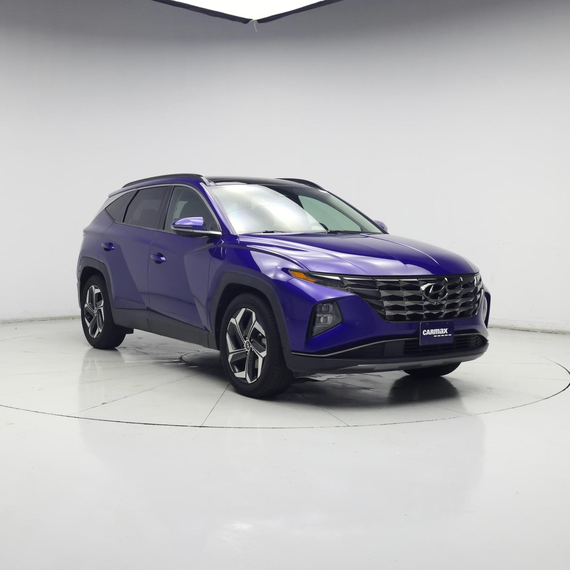 Thumbnail: 2022 Hyundai Tucson - 2