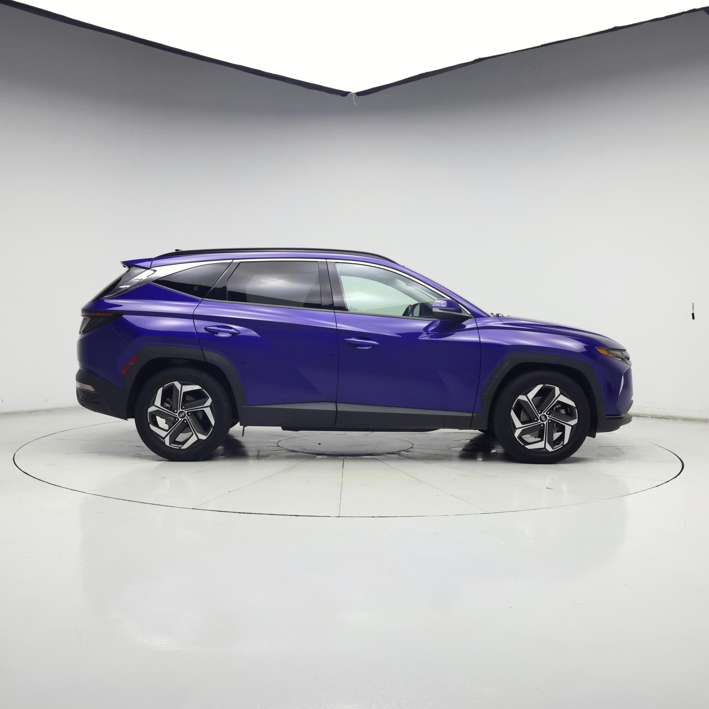 Thumbnail: 2022 Hyundai Tucson - 3