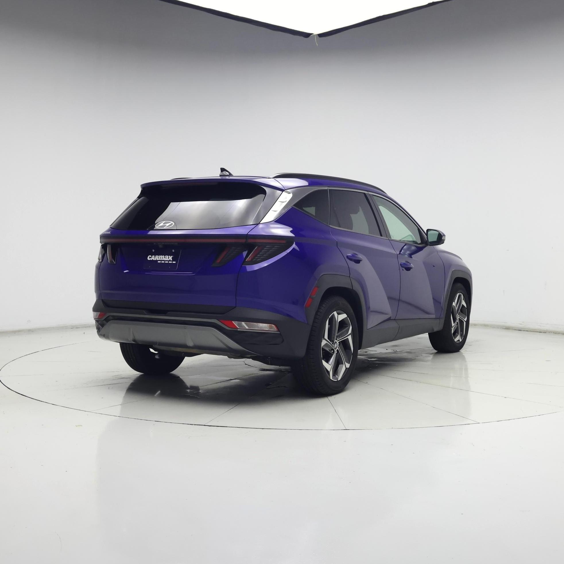 Thumbnail: 2022 Hyundai Tucson - 4