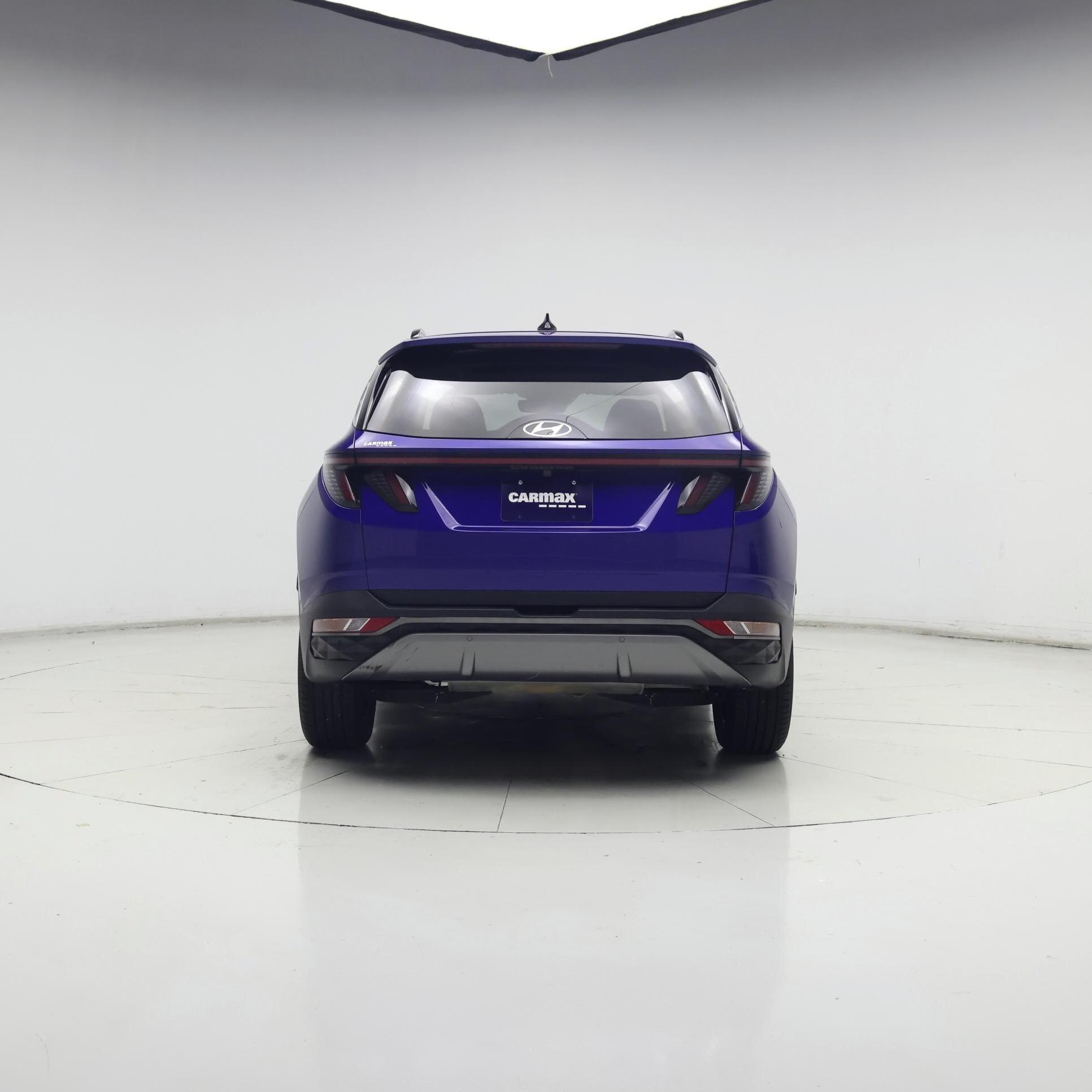 Thumbnail: 2022 Hyundai Tucson - 5