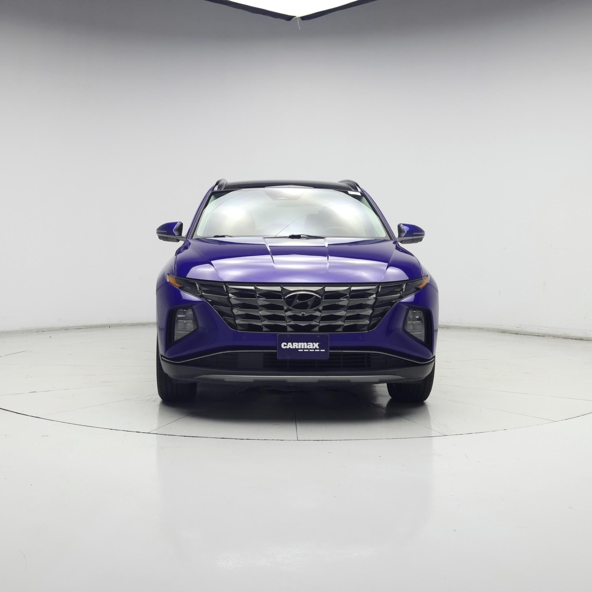 Thumbnail: 2022 Hyundai Tucson - 6