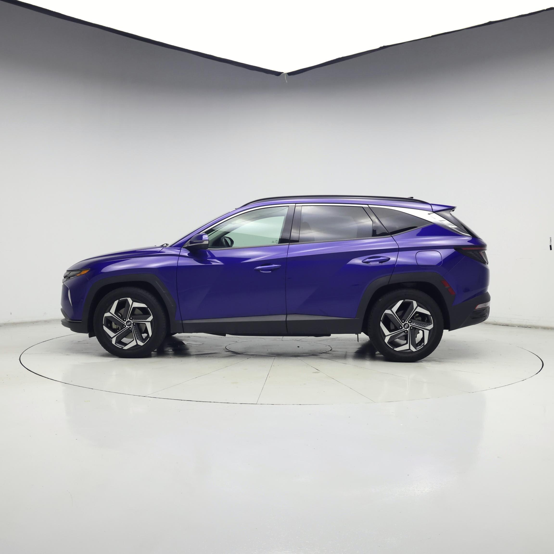 Thumbnail: 2022 Hyundai Tucson - 7