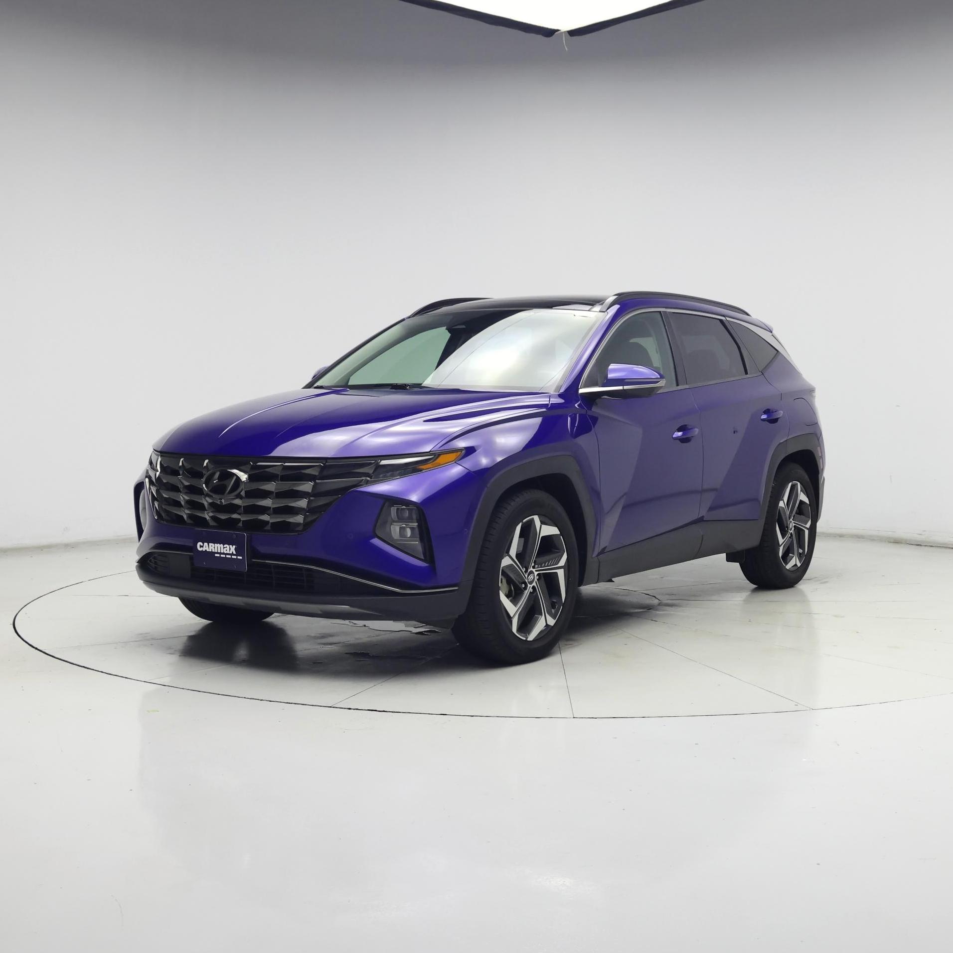Thumbnail: 2022 Hyundai Tucson - 8