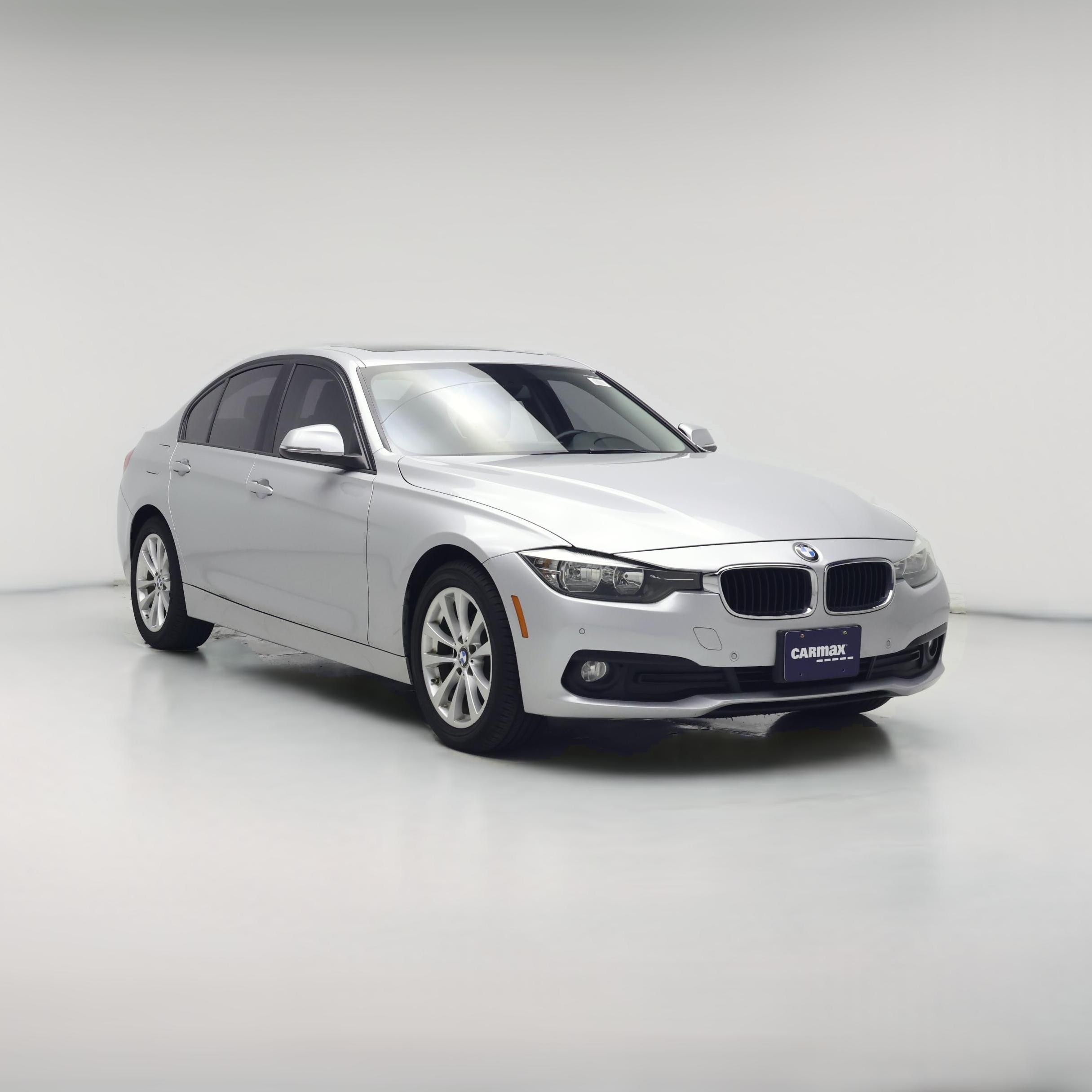 Thumbnail: 2016 BMW 3 Series - 1