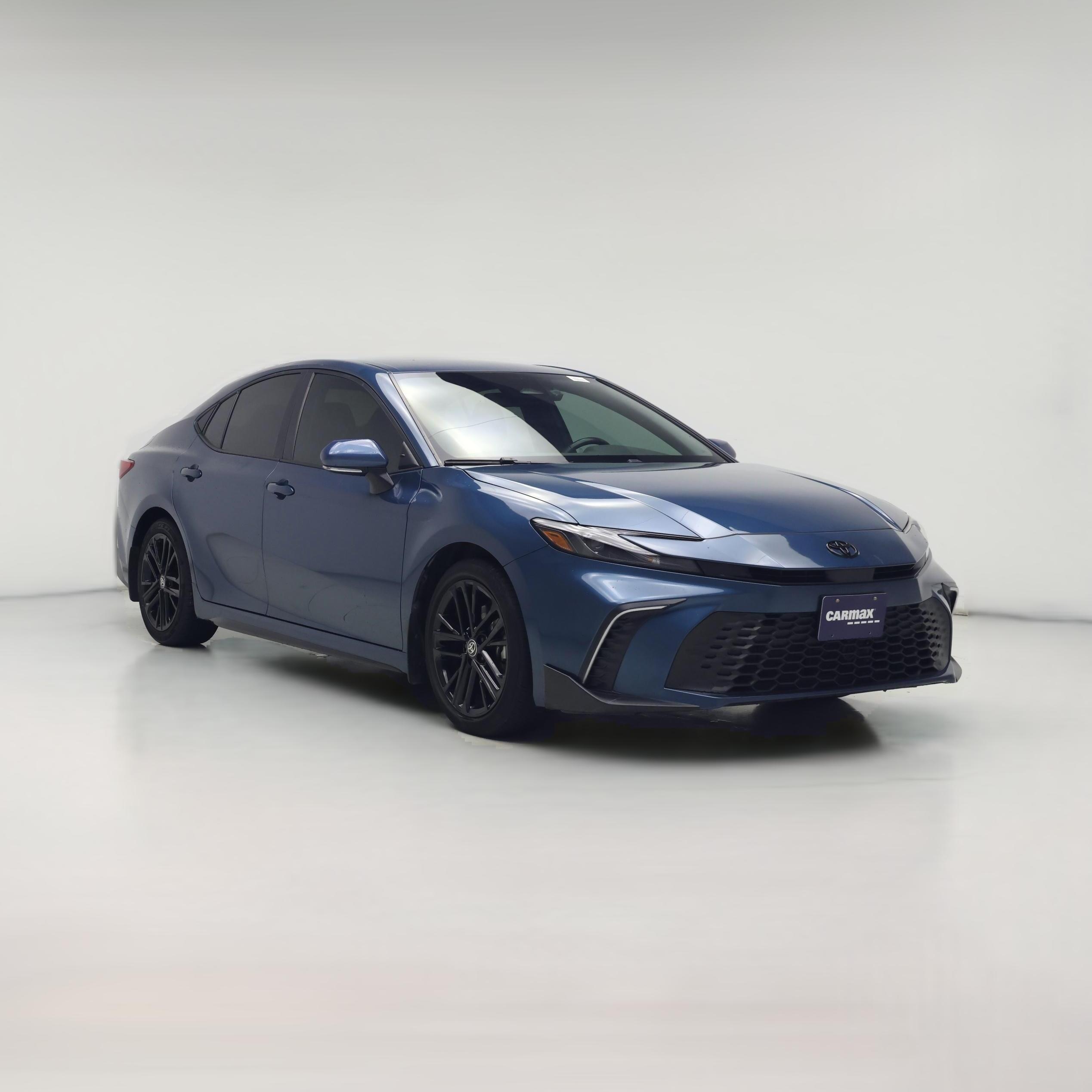 Thumbnail: 2025 Toyota Camry - 1