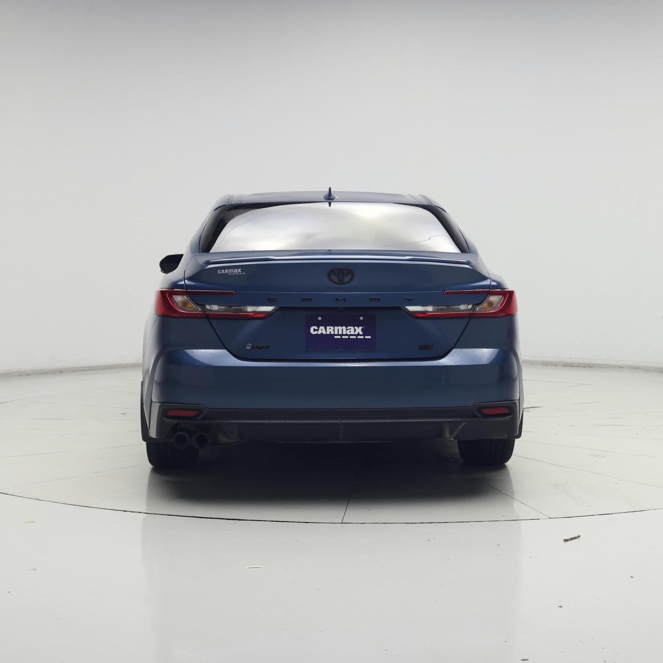 Thumbnail: 2025 Toyota Camry - 6