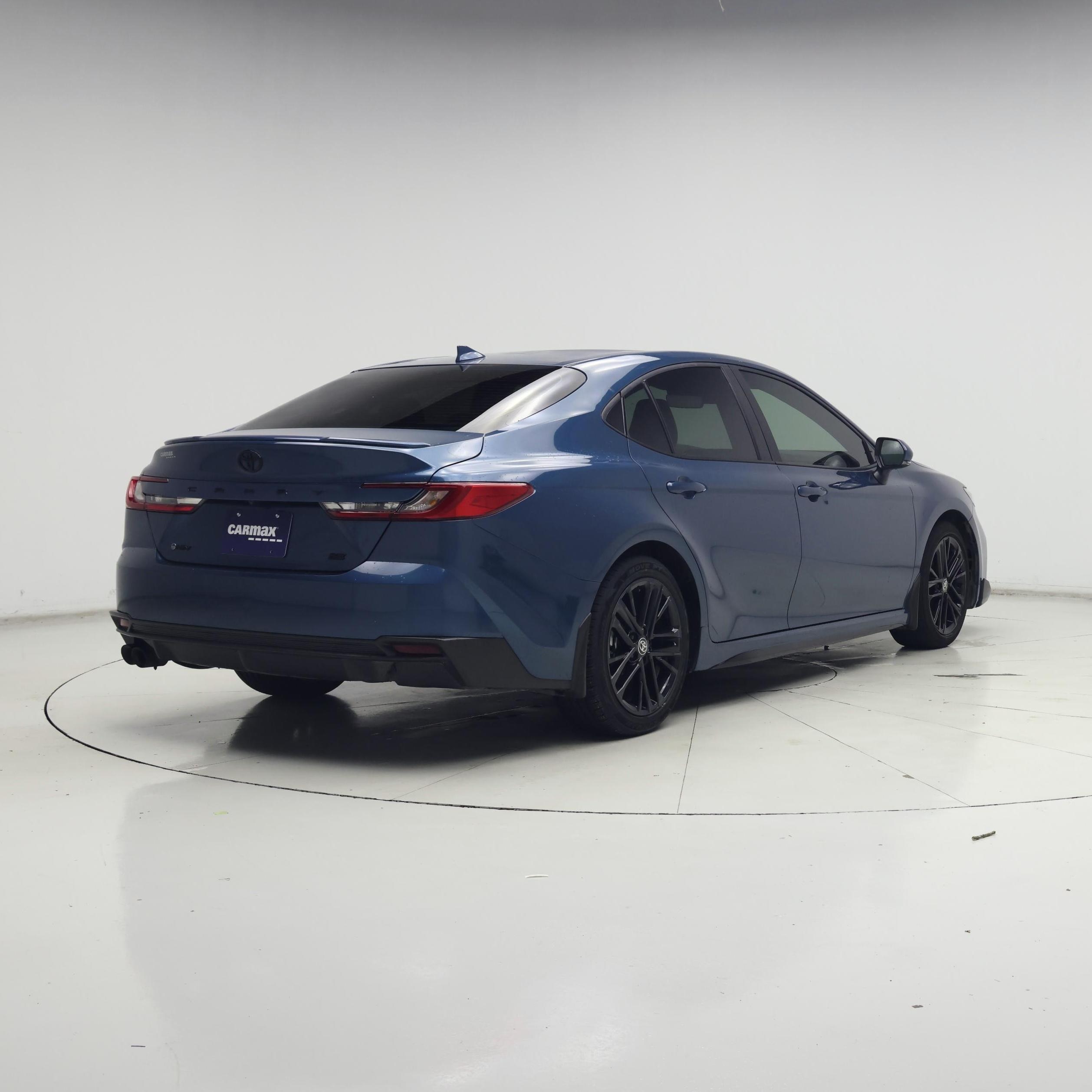 Thumbnail: 2025 Toyota Camry - 8