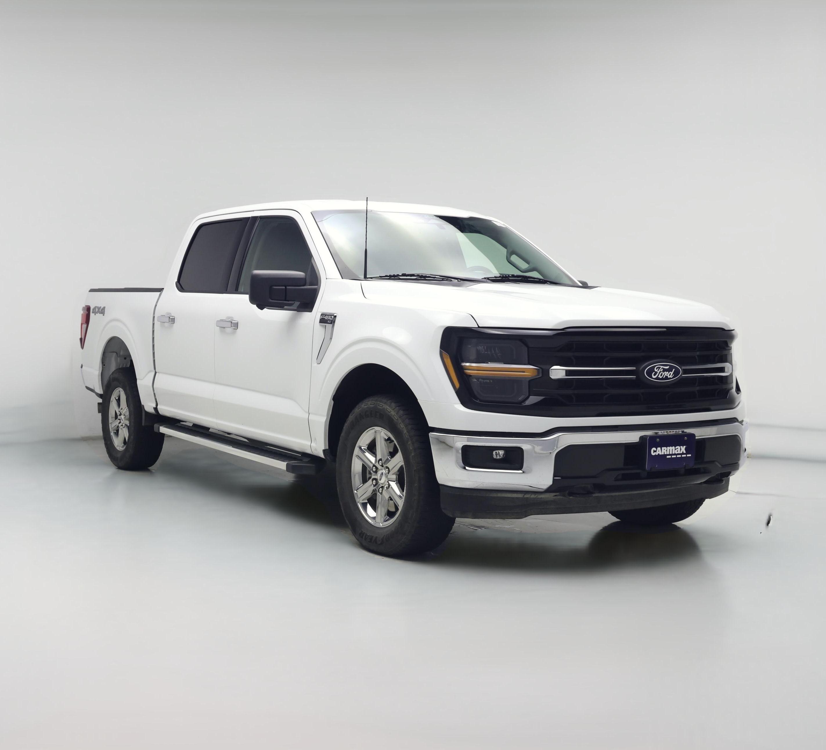 Thumbnail: 2024 Ford F-150 - 1