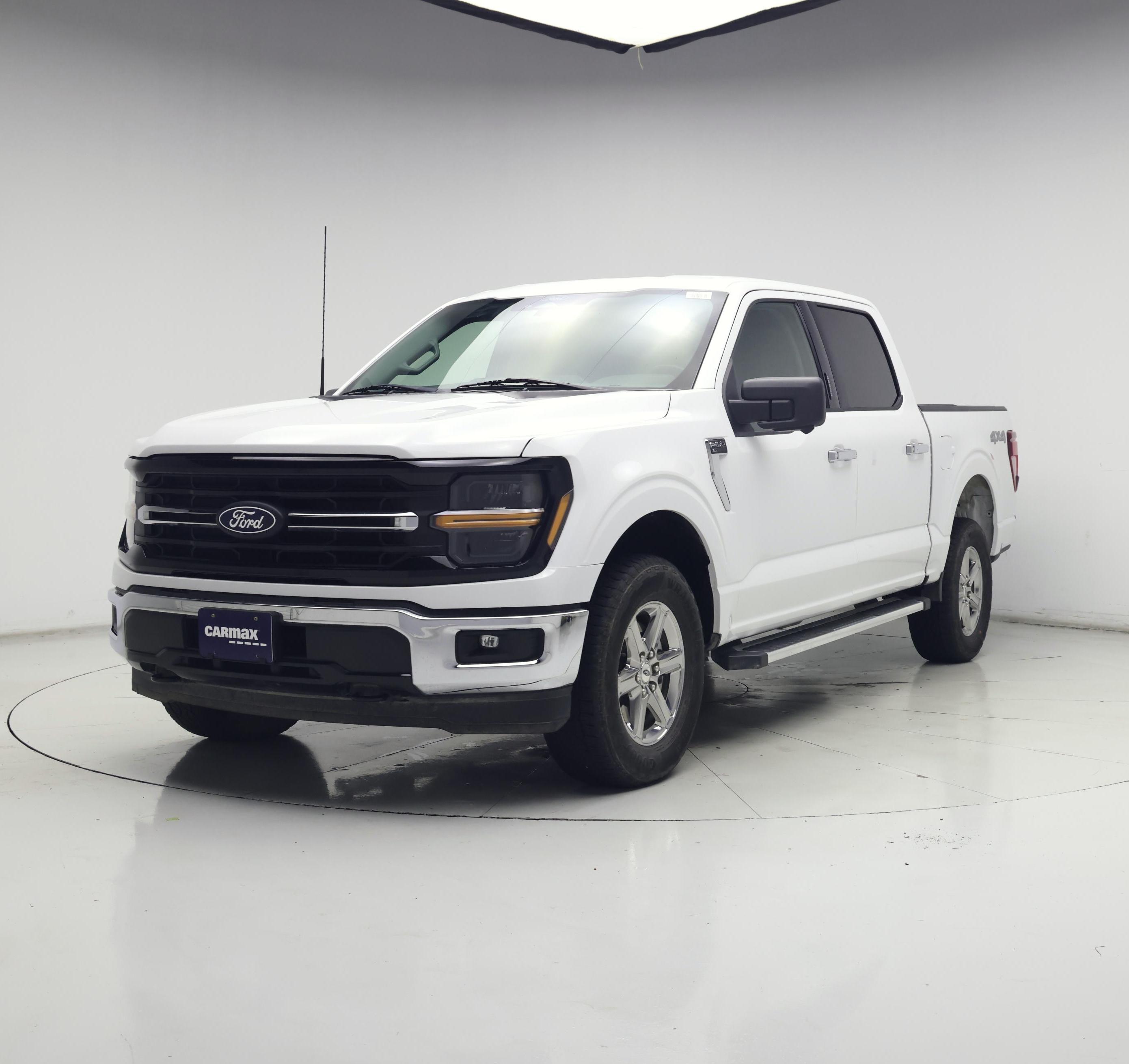 Thumbnail: 2024 Ford F-150 - 4