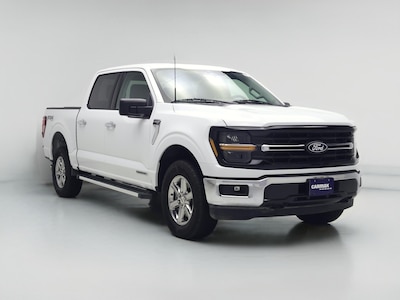 2025 Ford F150 XLT