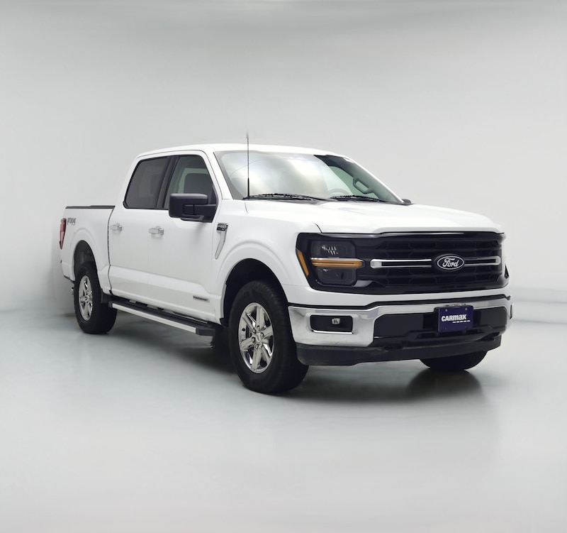 2025 Ford F150 XLT