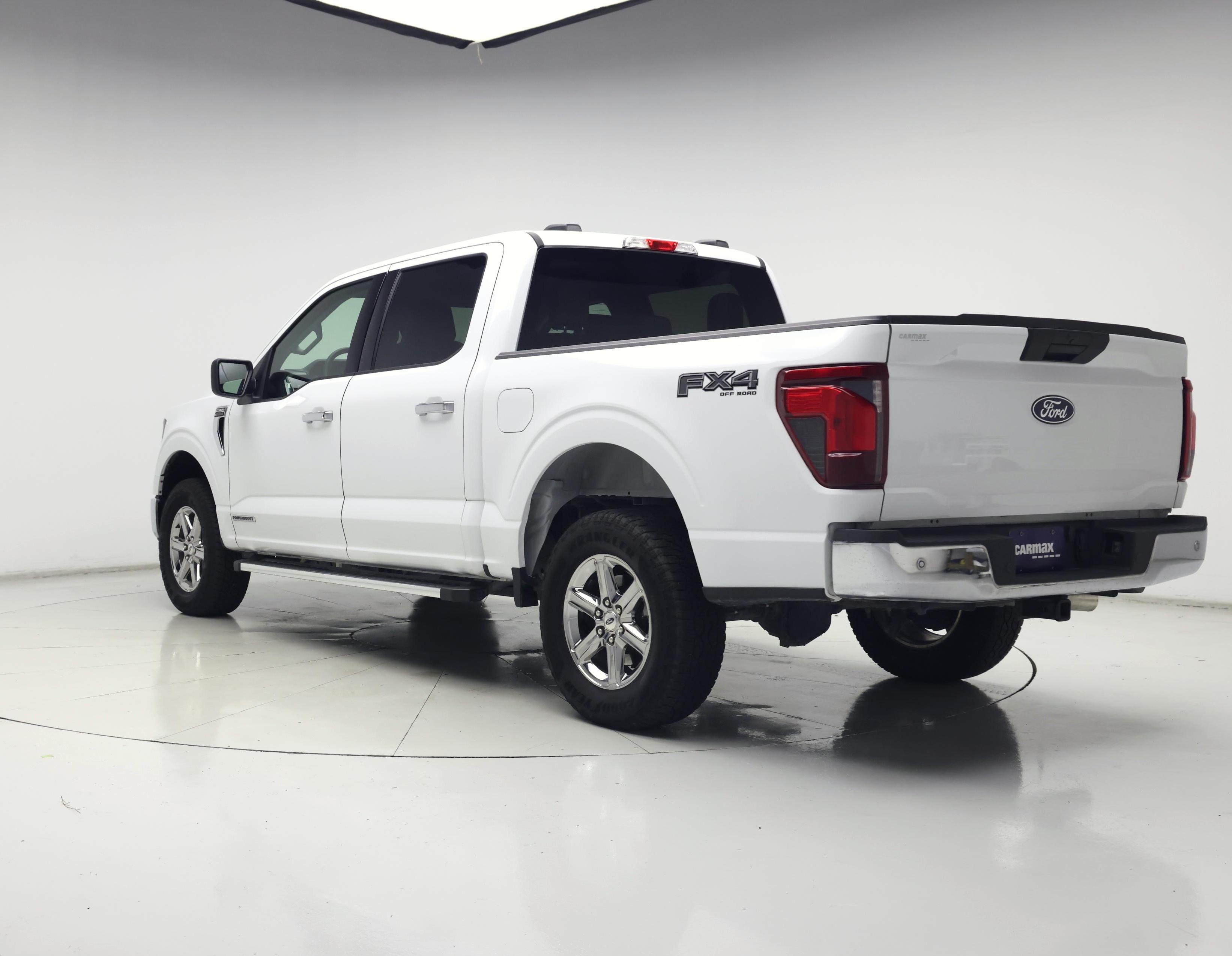 Thumbnail: 2025 Ford F-150 - 2