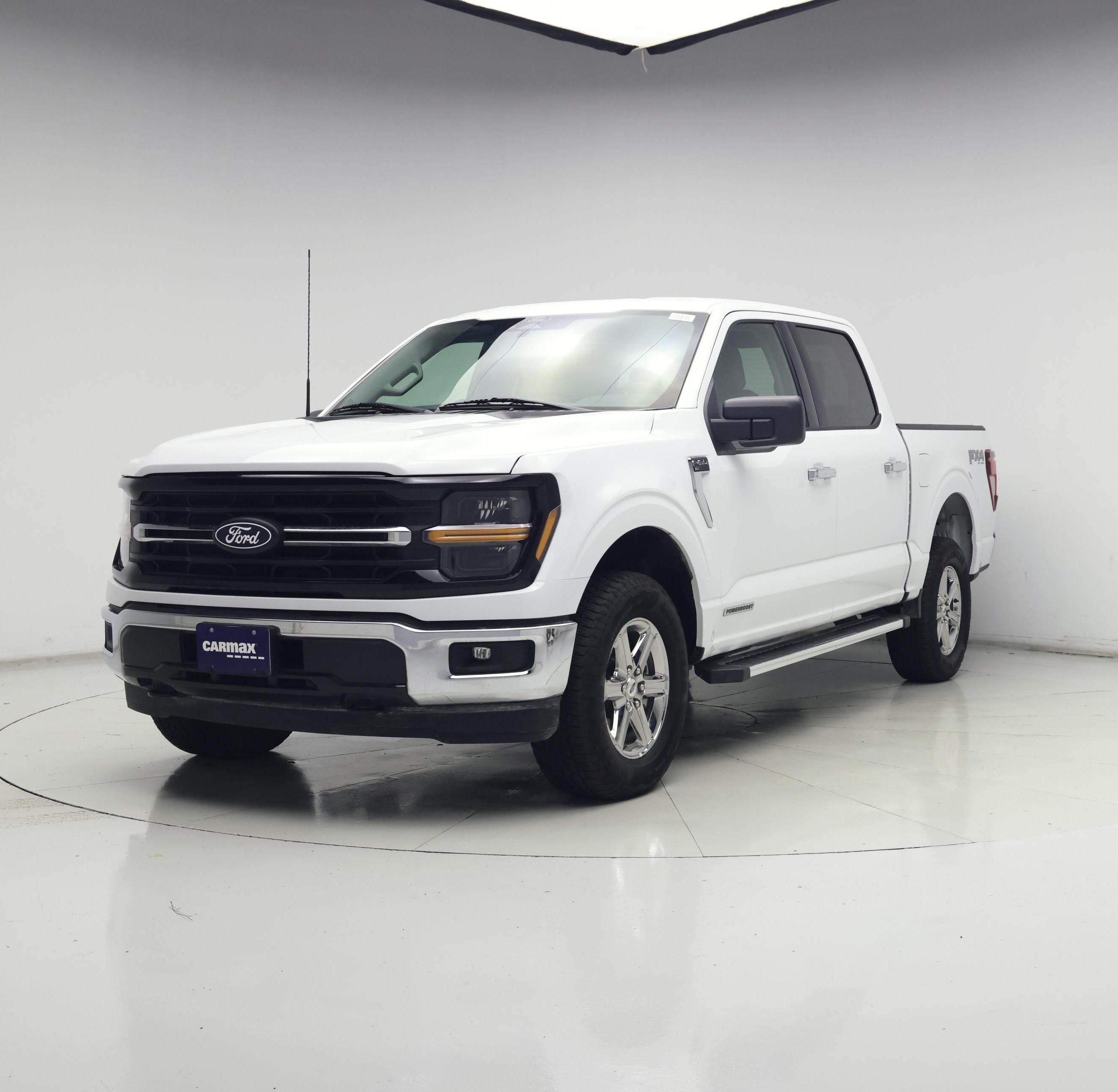 Thumbnail: 2025 Ford F-150 - 4