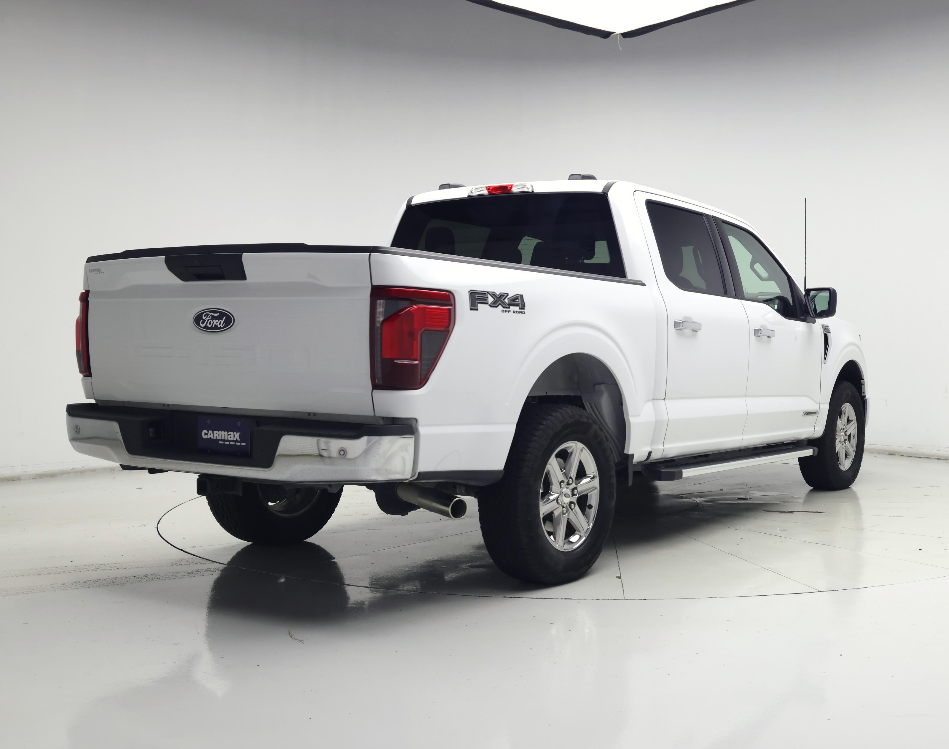 Thumbnail: 2025 Ford F-150 - 8