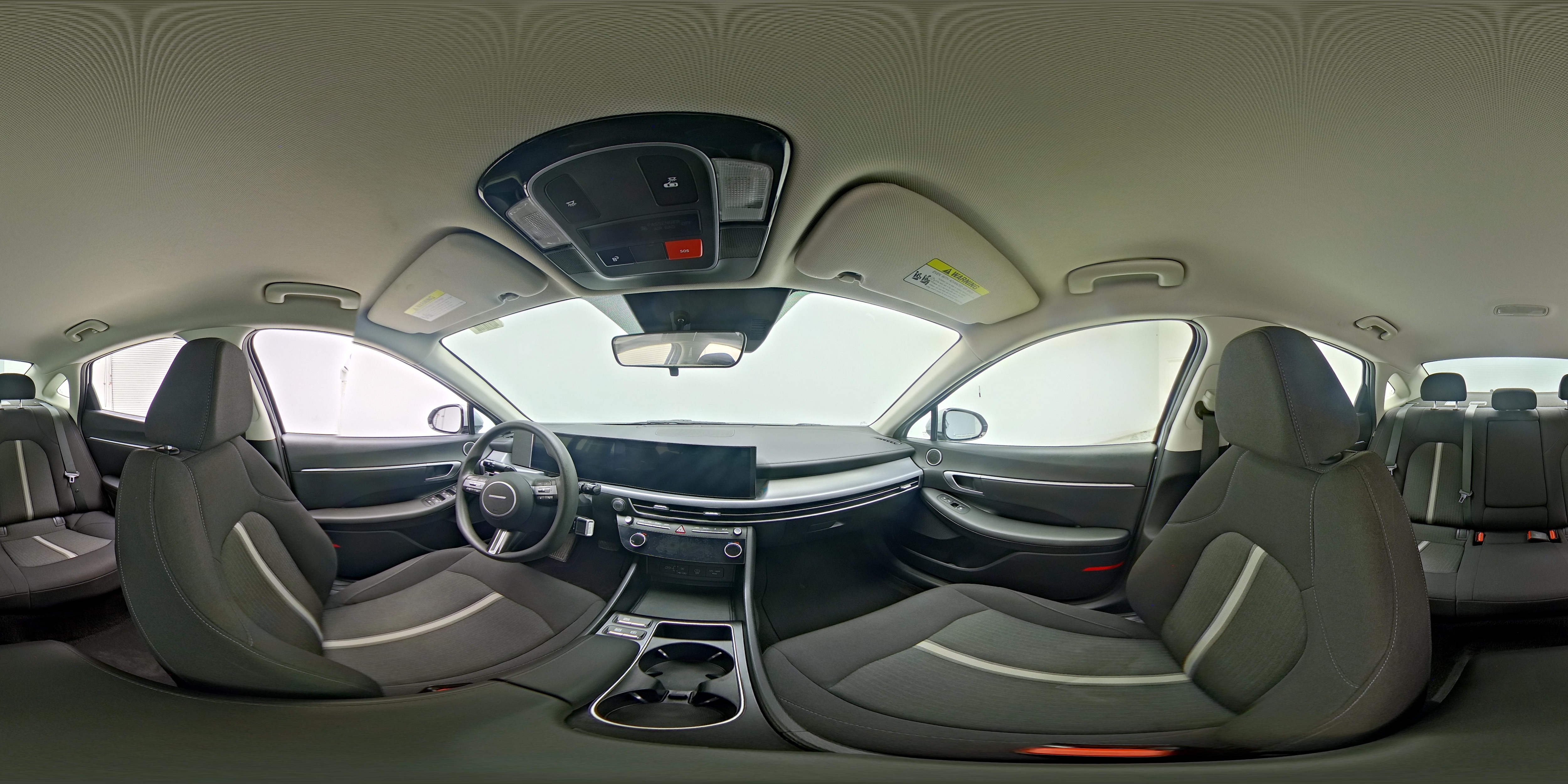 2024 Hyundai Sonata SEL - Photo 24