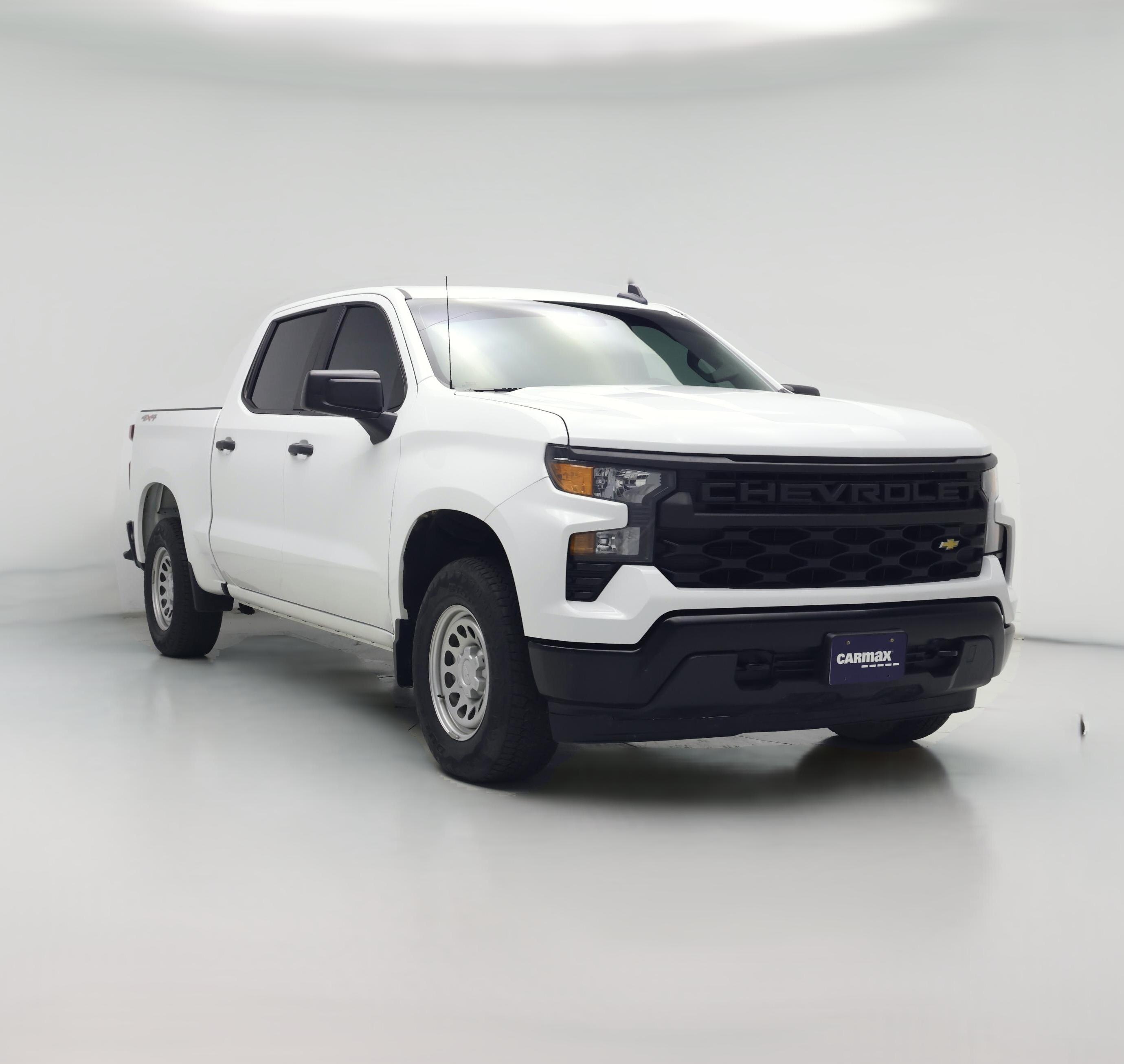 Thumbnail: 2024 Chevrolet Silverado 1500 - 1