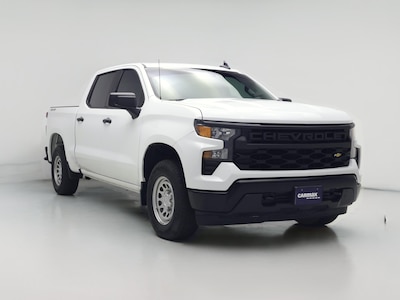 2024 Chevrolet Silverado 1500 Work Truck