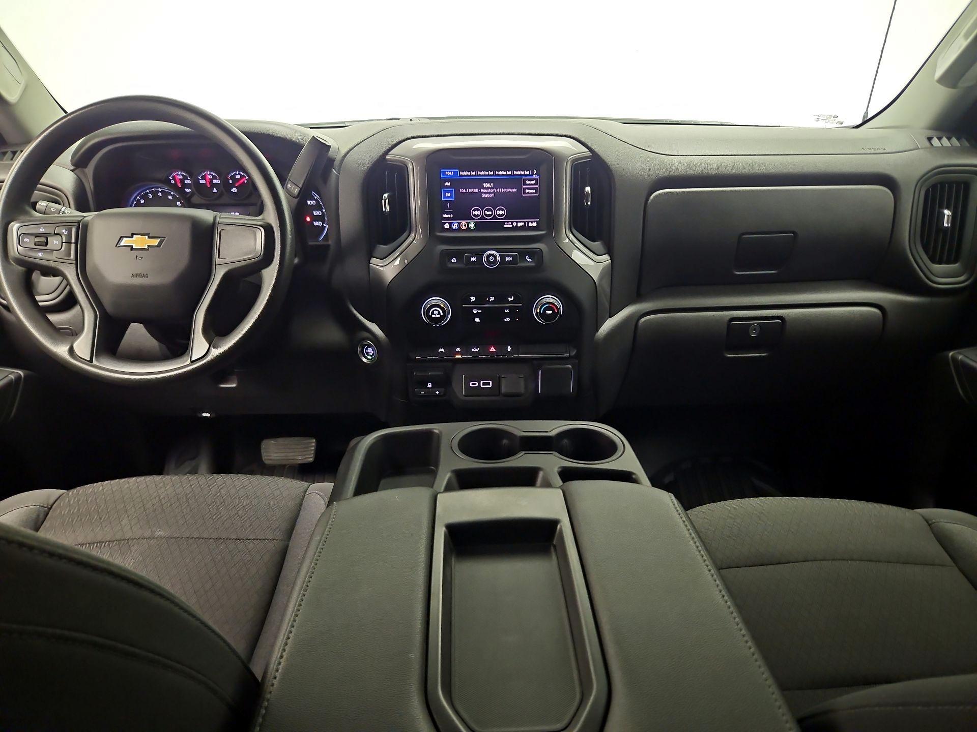 Thumbnail: 2024 Chevrolet Silverado 1500 - 9