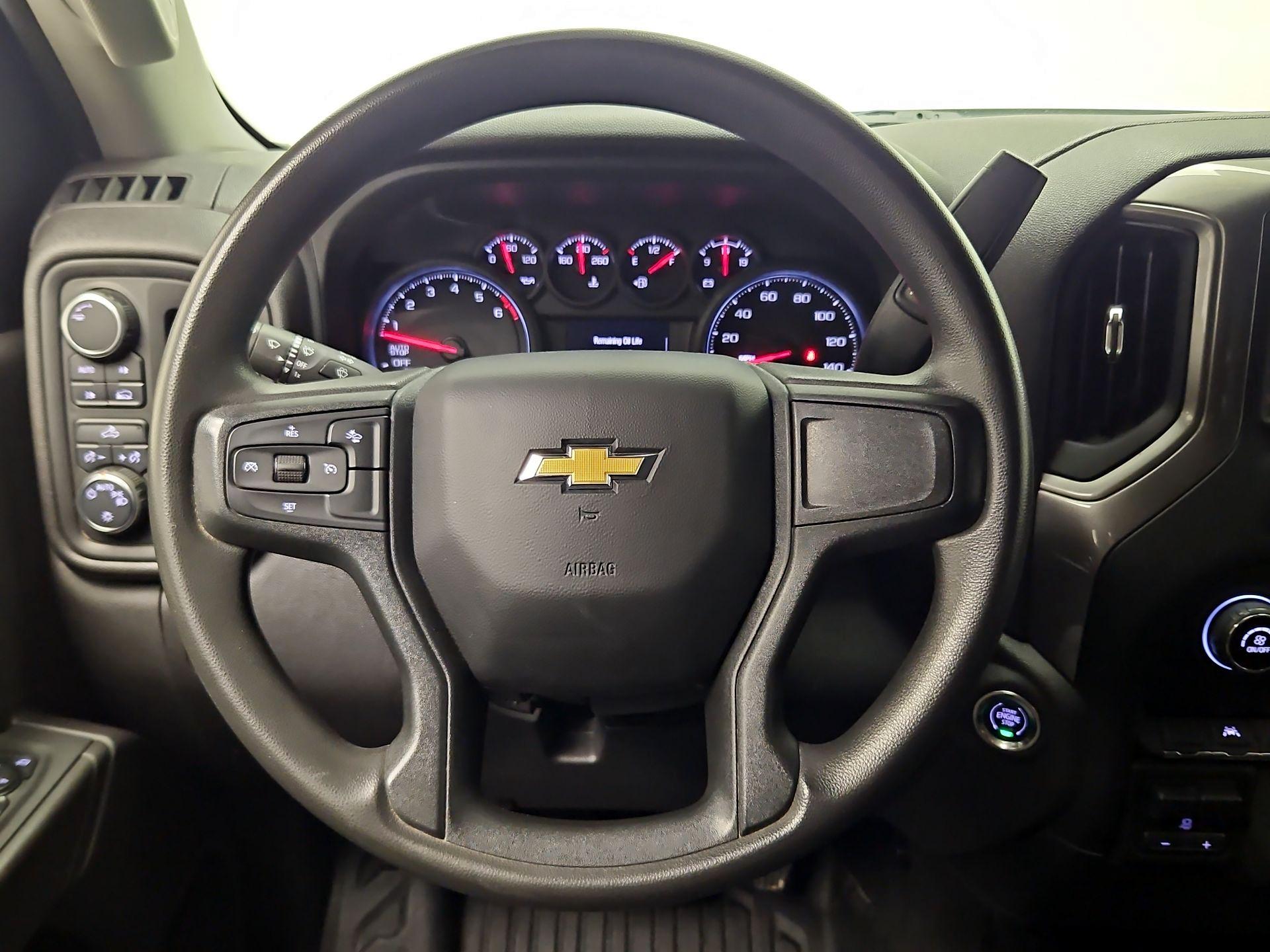 Thumbnail: 2024 Chevrolet Silverado 1500 - 10